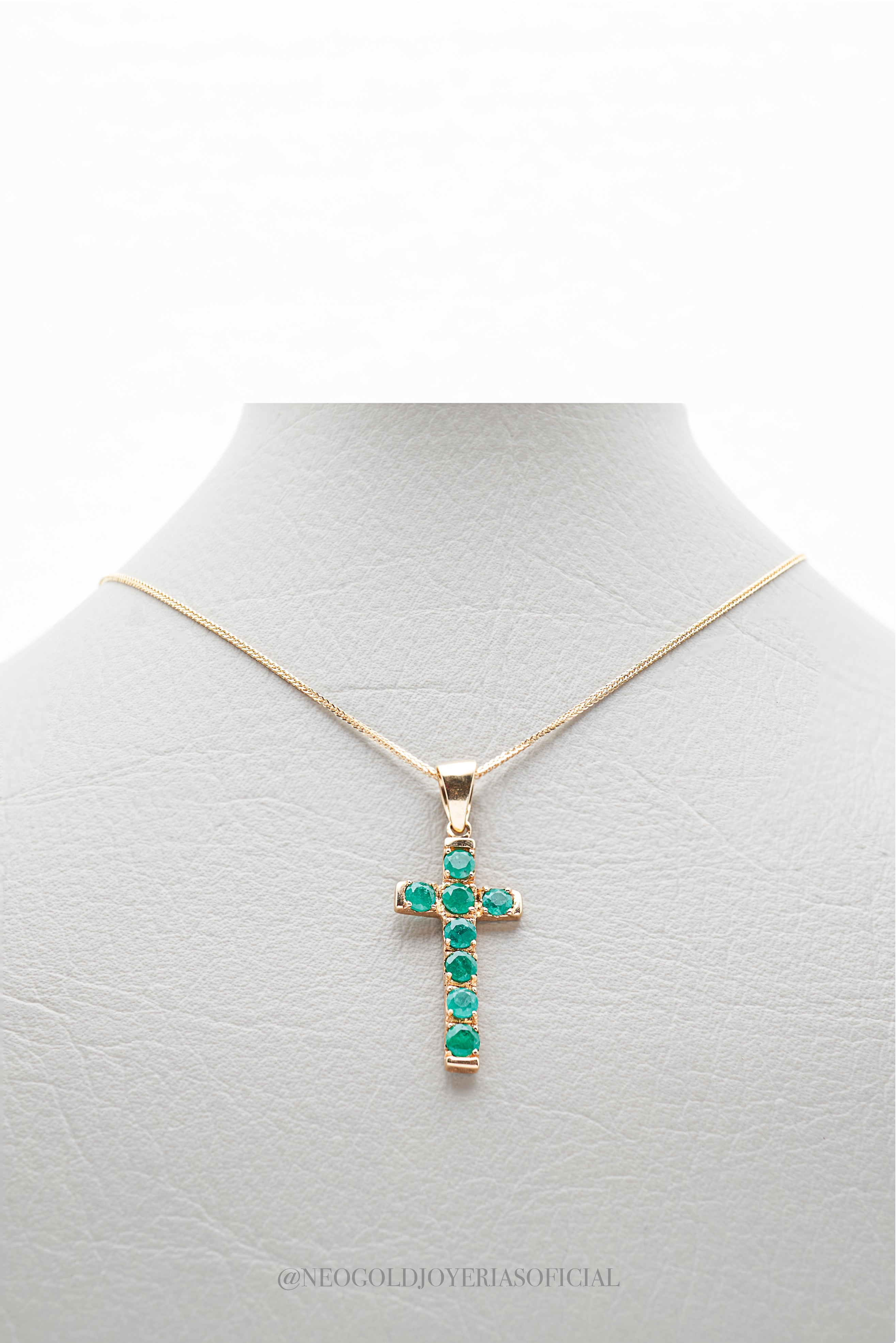 CADENA FRANCO MINI 45CM OA 18K REF 015644