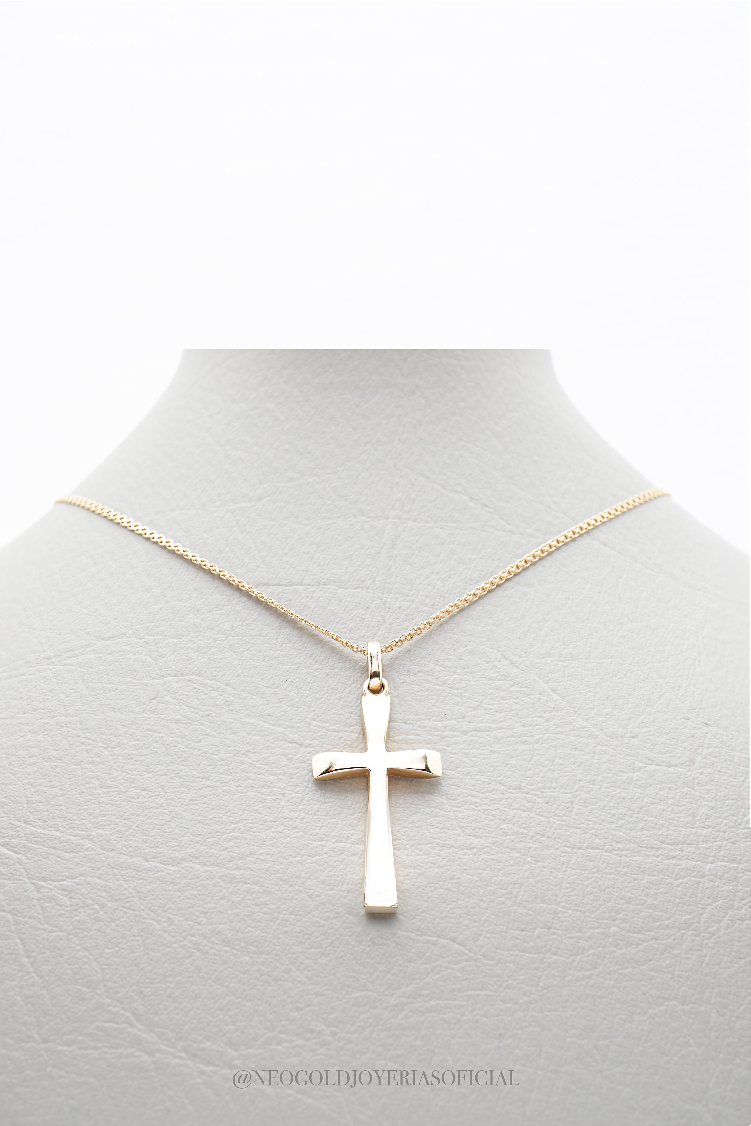 CADENA VISMAR OA 18K, 60 CM REF 015335