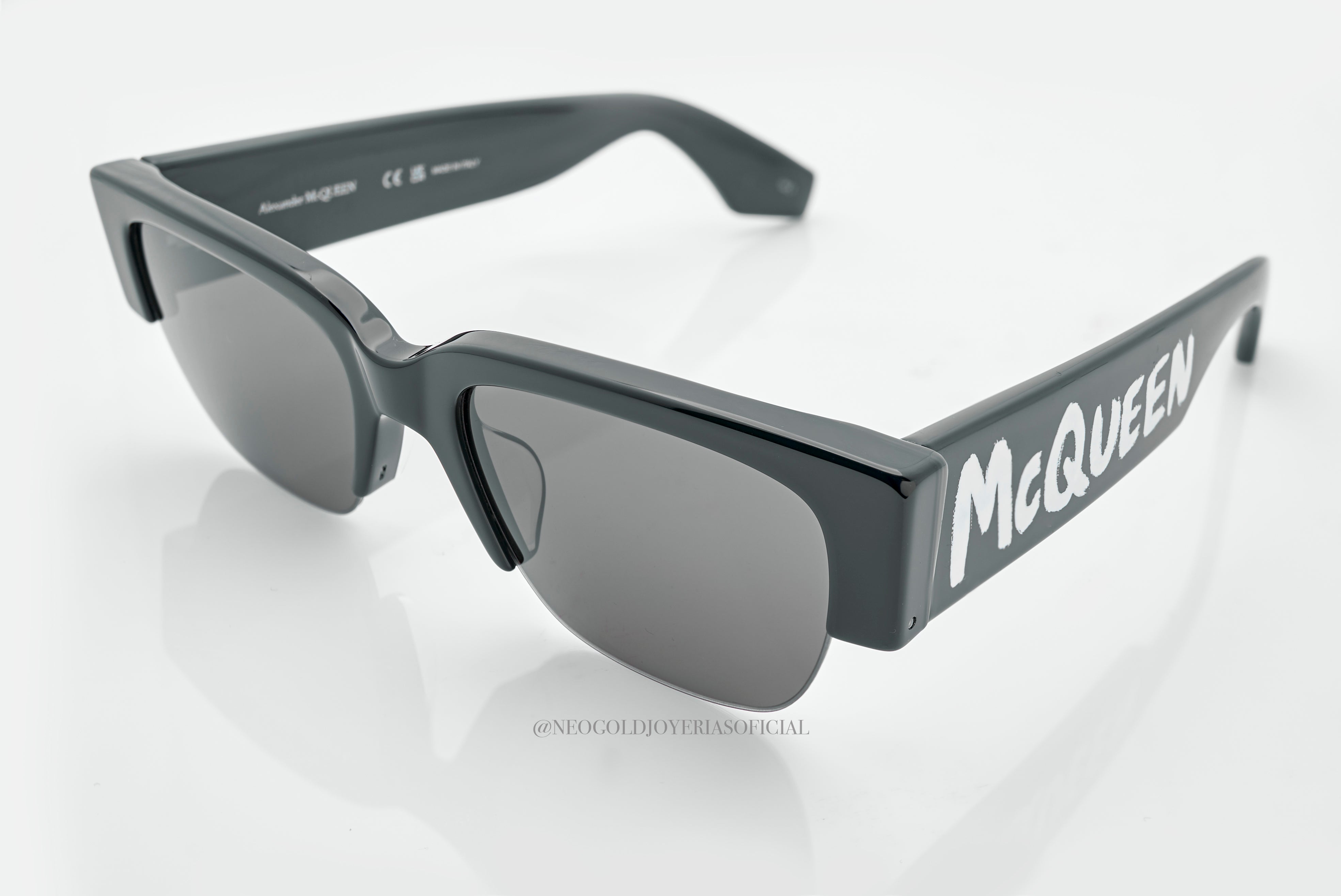 GAFAS ALEXANDER MCQUEEN DE SOL REF 013549