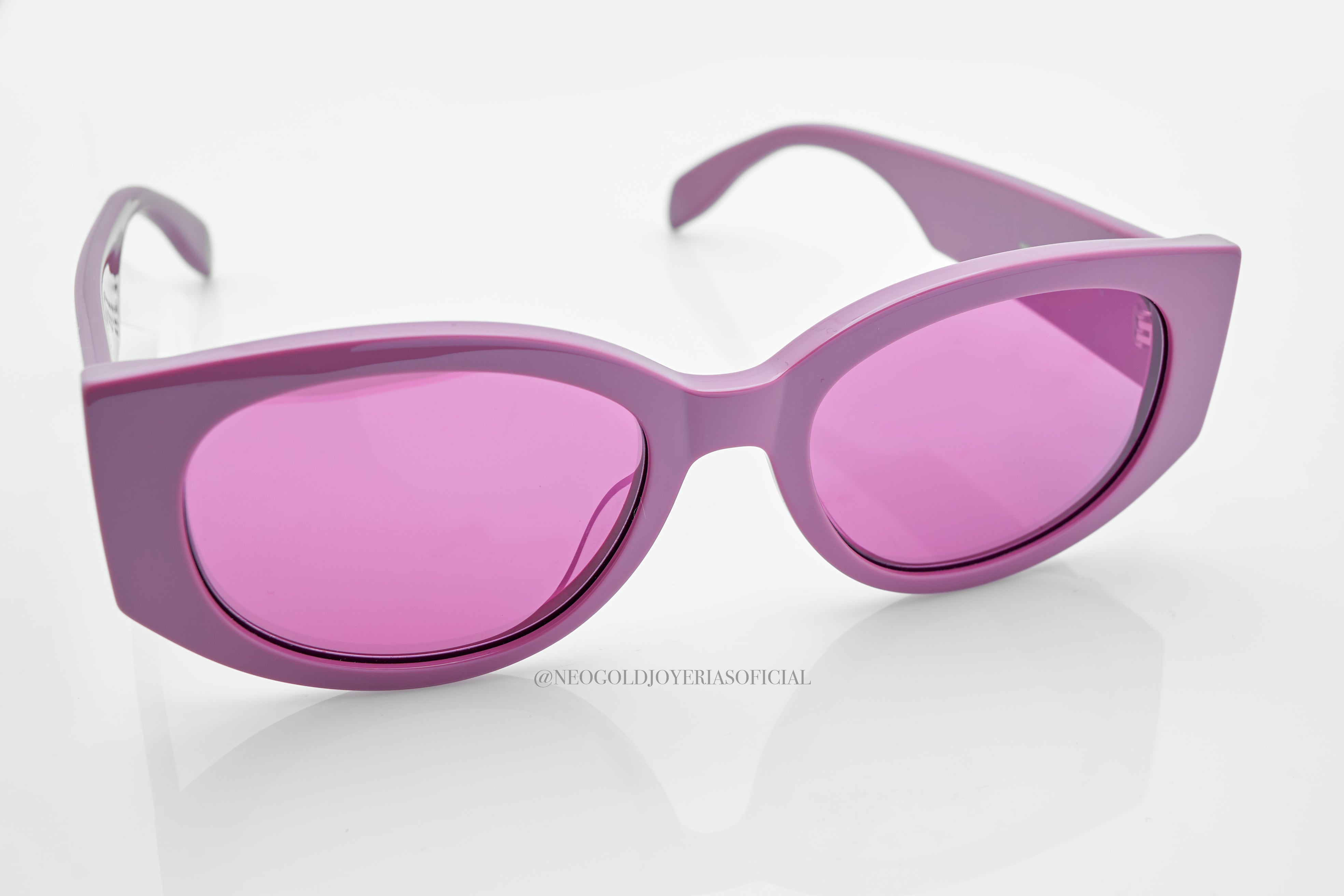 GAFAS DE SOL ALEXANDER MCQUEEN REF 013555