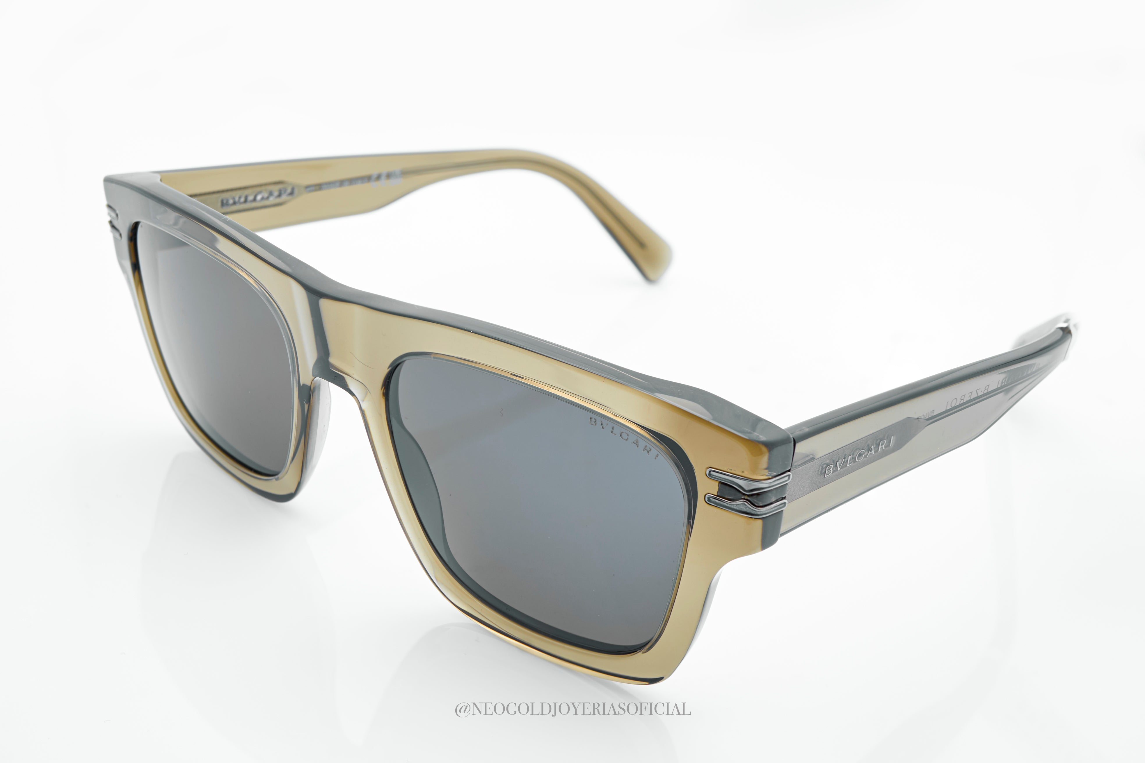 GAFAS DE SOL BVLGARI - Bzero.1 REF 015691