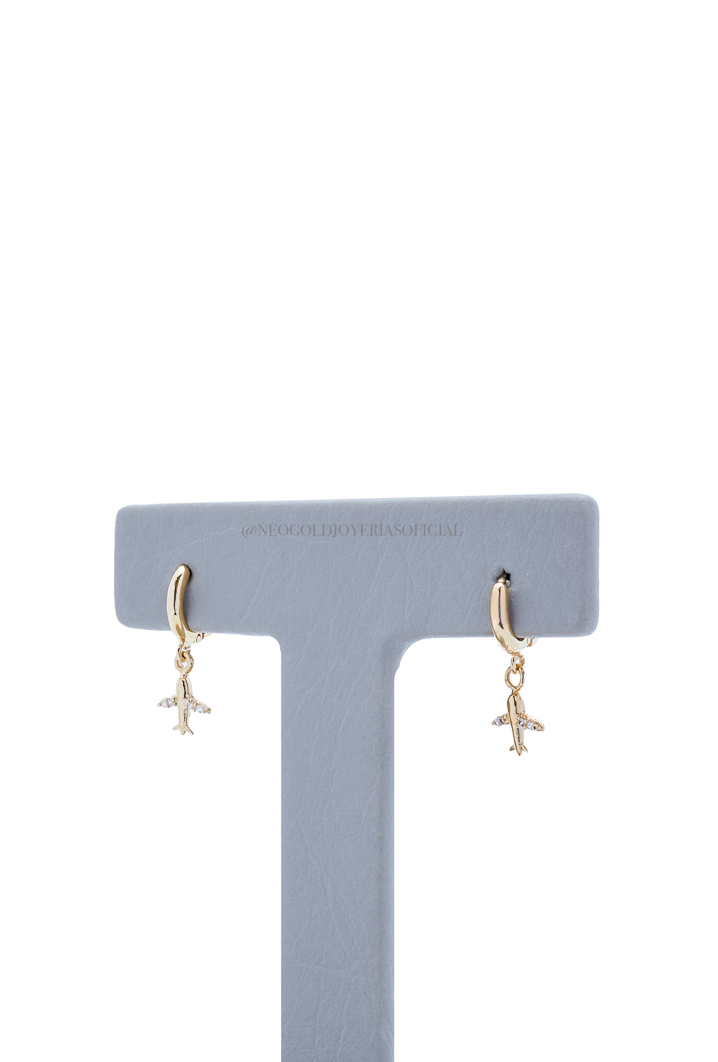 CANDONGAS LISAS OA 18K, AVION REF 012398