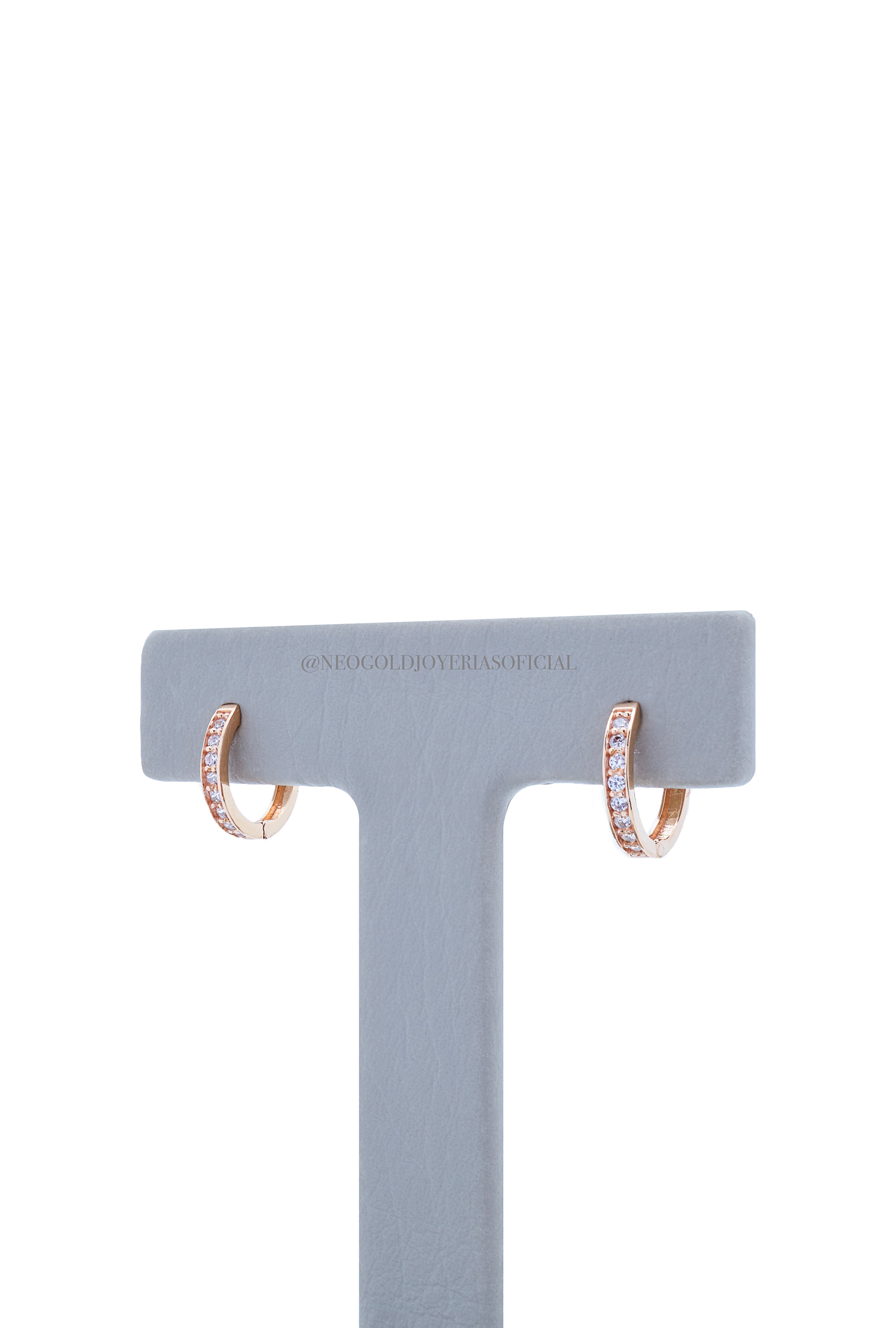 CANDONGAS OR 18K, CIRCON TALLA EUROPEA REF 012766