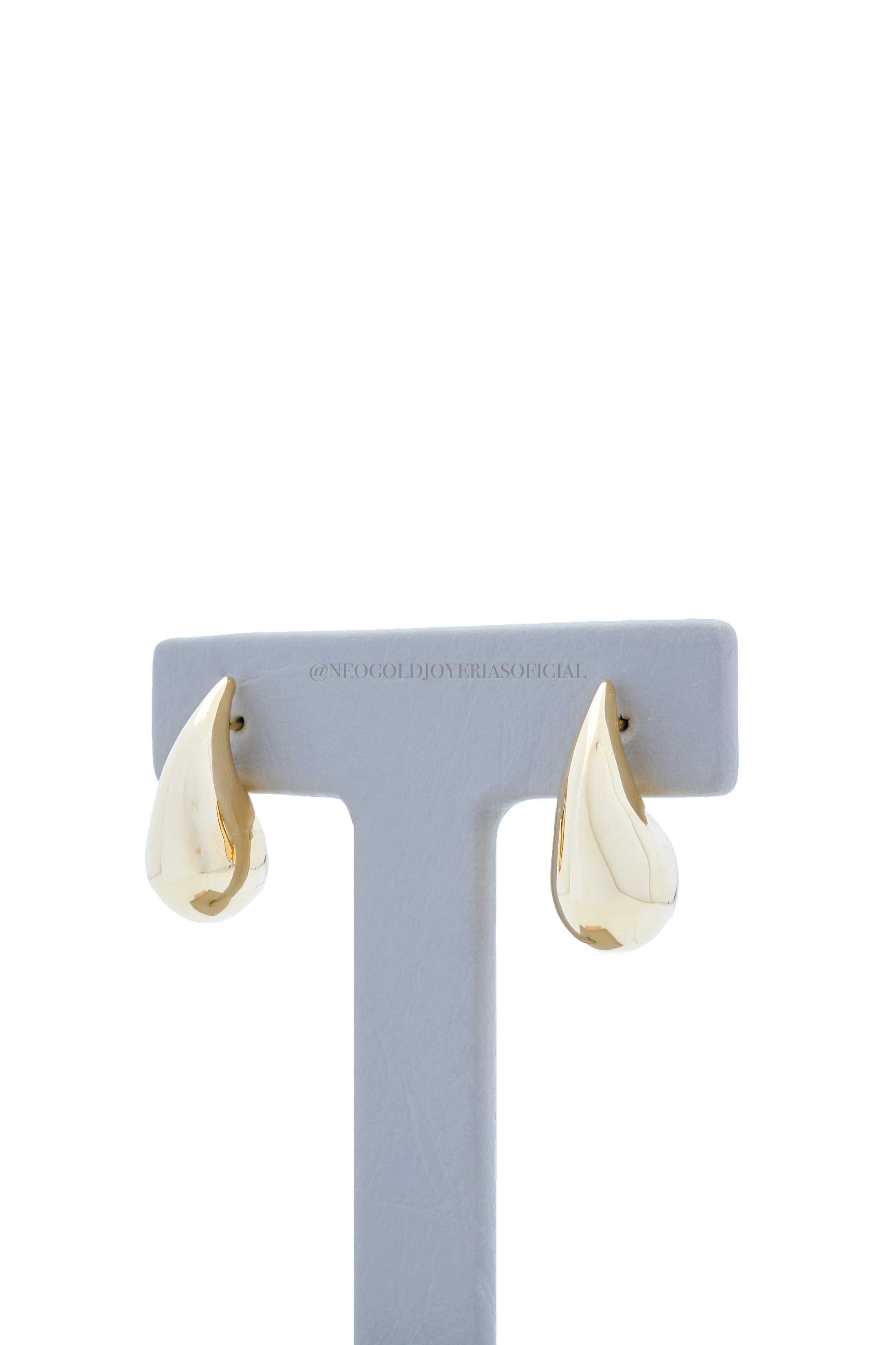 TOPO OA 18K, GOTA GRANDE REF 014134