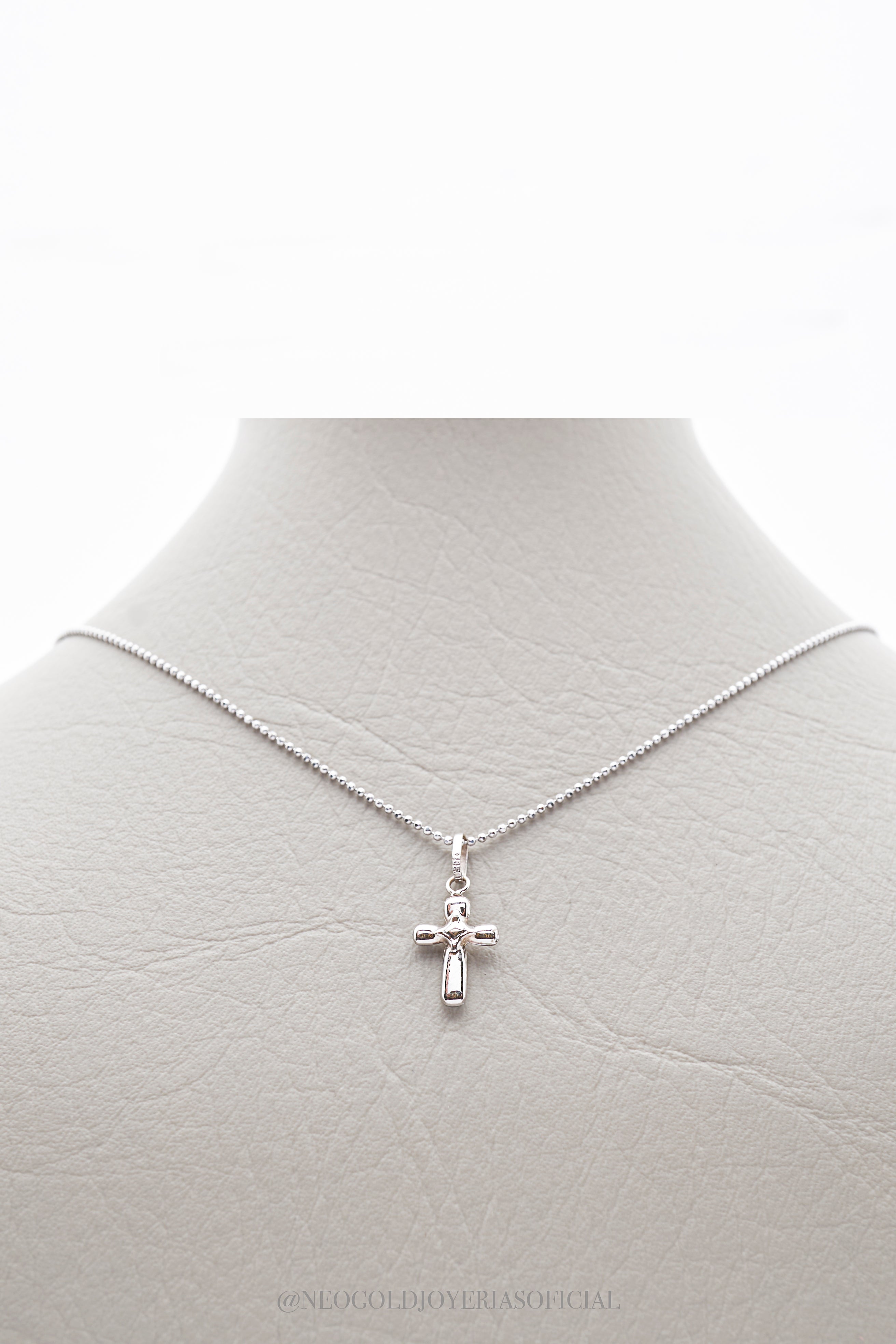 DIJE CRUZ OB -  REF 005750