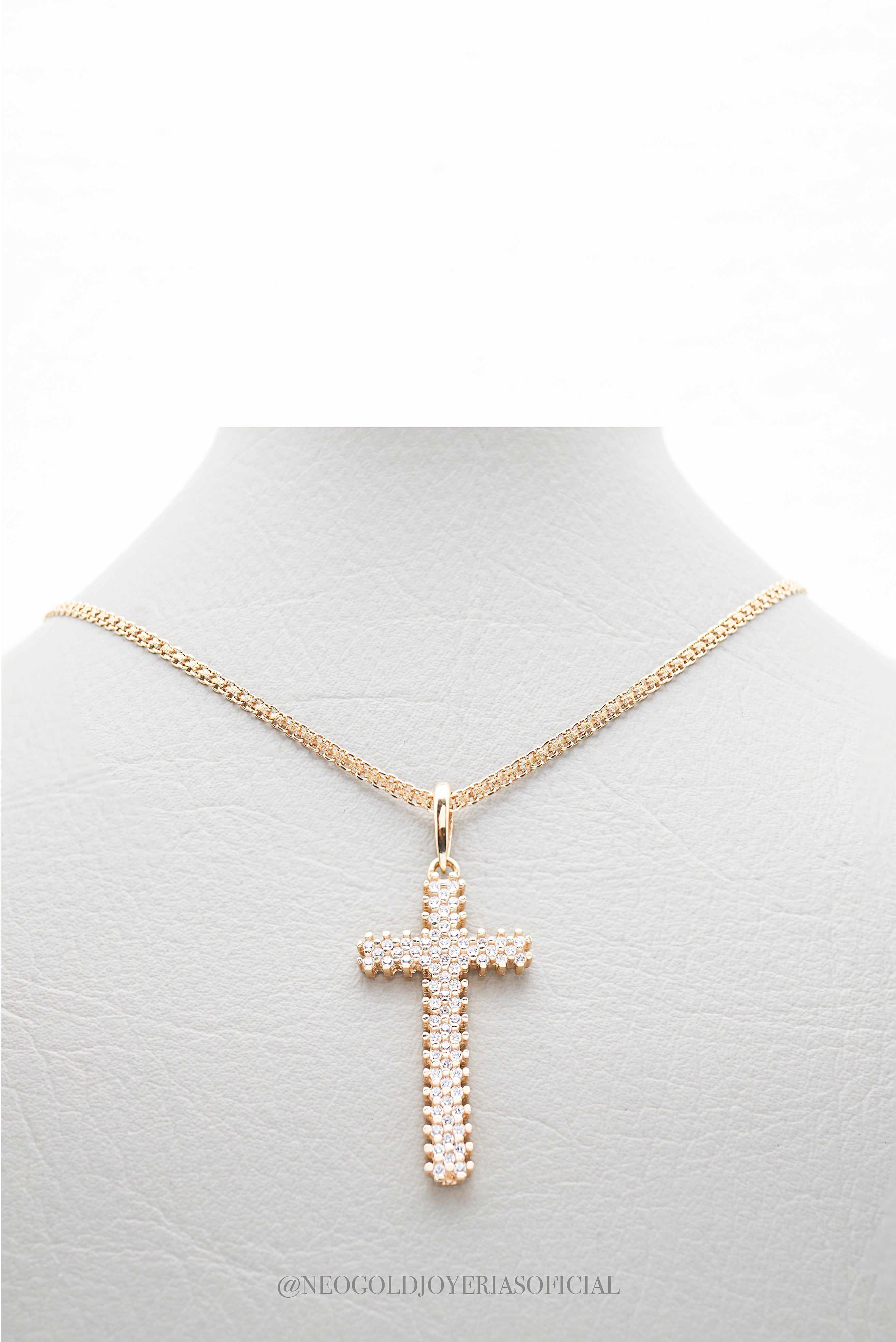 CADENA VISMAR OA 18K, 60 CM REF 006129