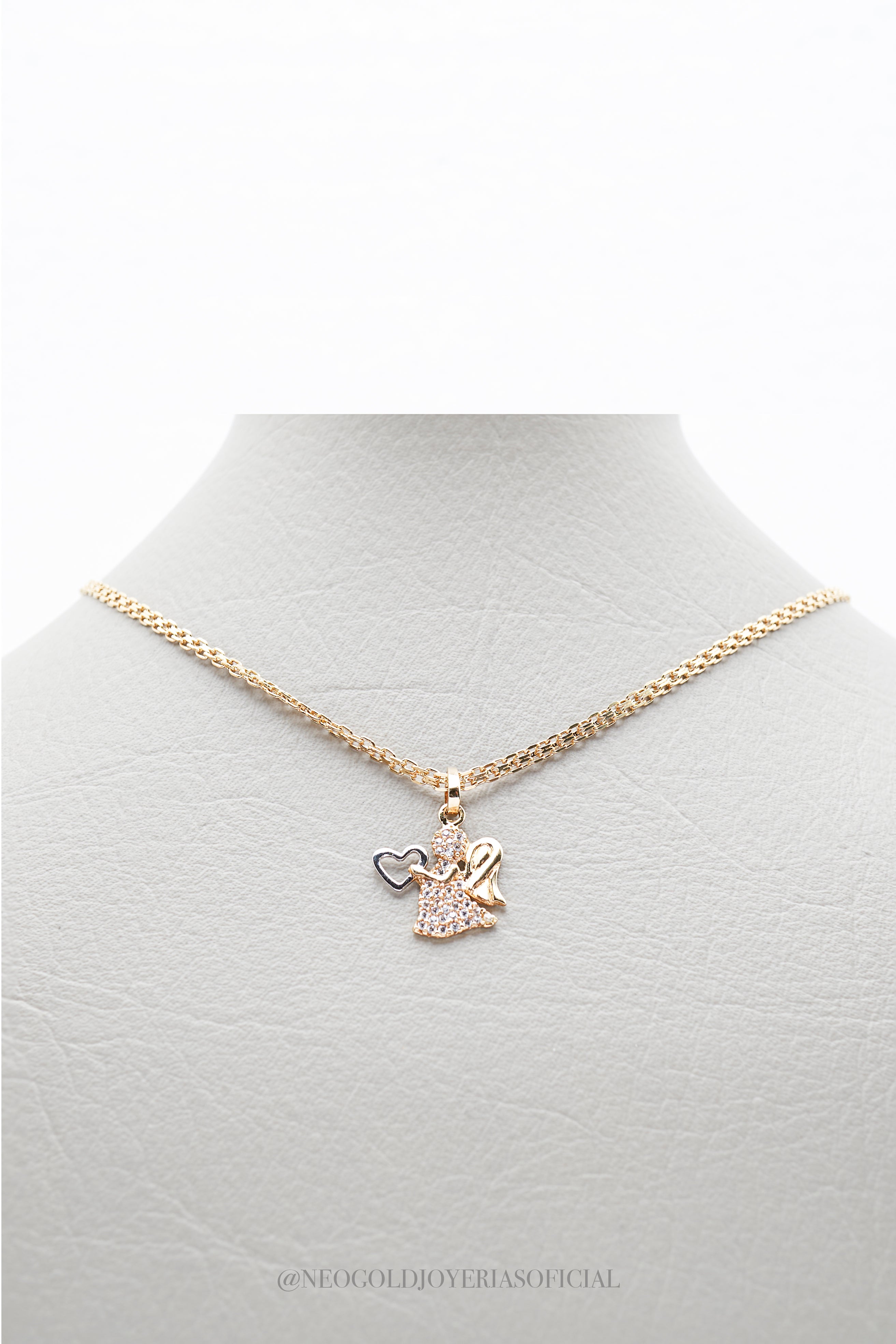 DIJE ANGEL OA/ CIRCON - REF 006487