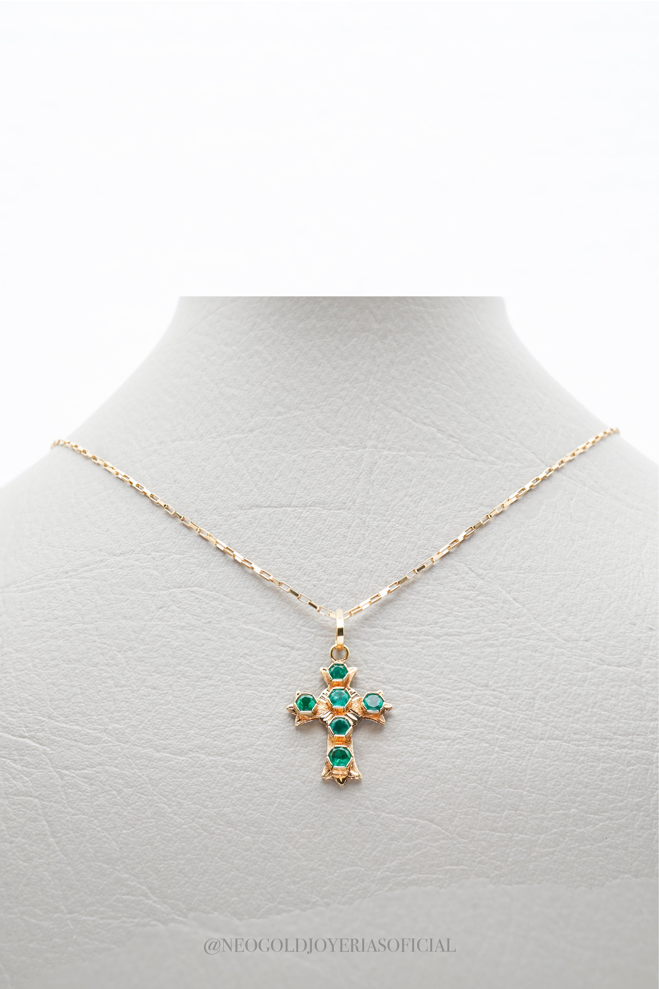 CADENA OA 18K, 40CM REF 014822