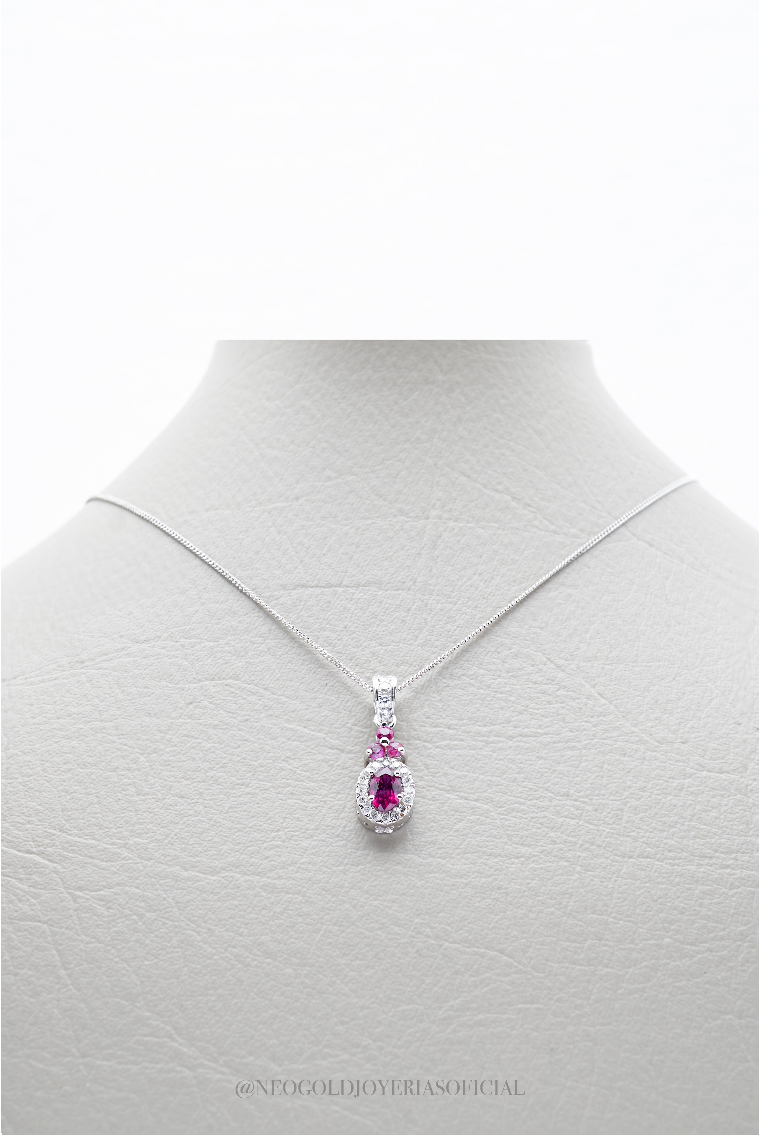 CADENA CUABANA MINI OB 18K REF 010857