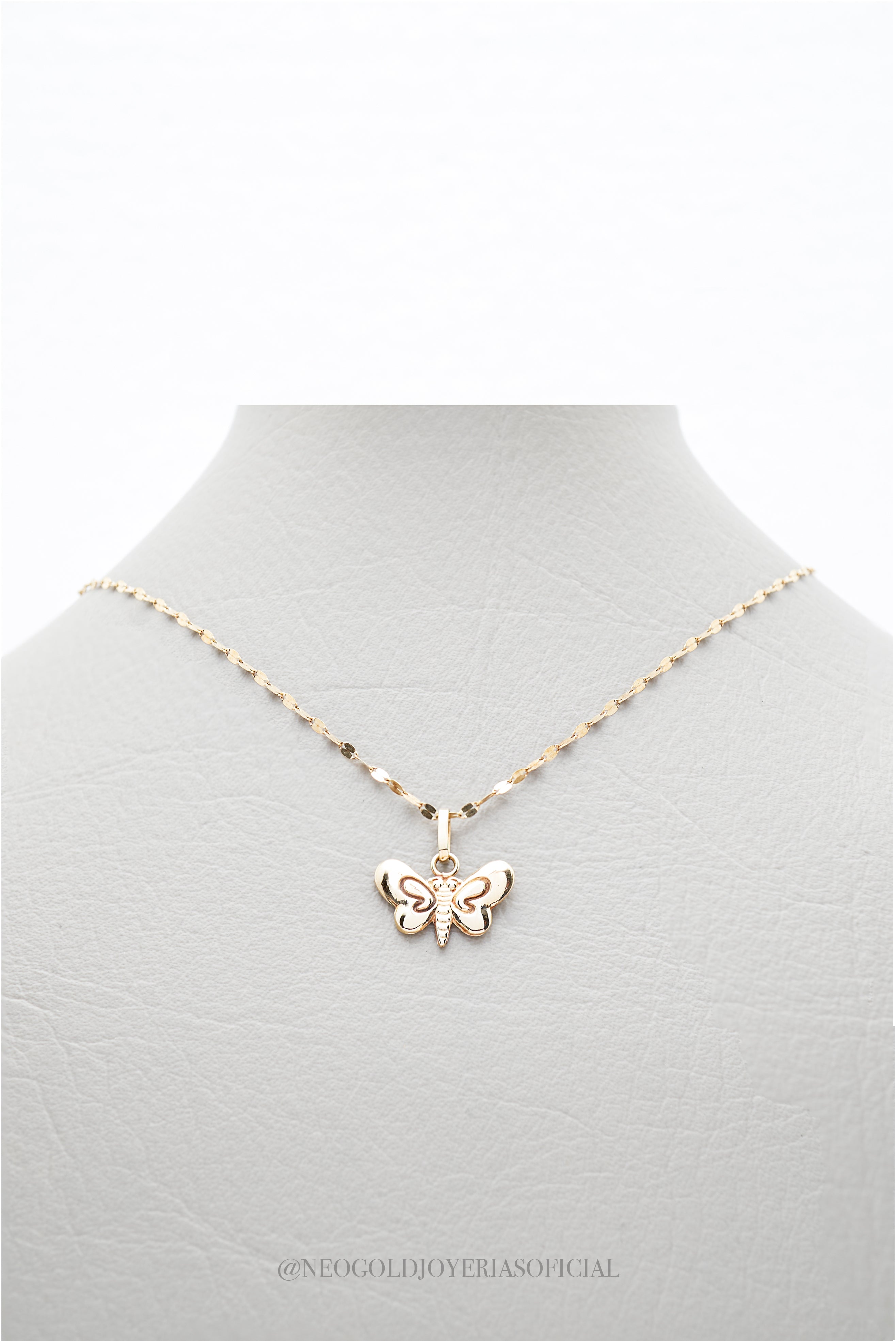 DIJE MARIPOSA OA - REF 011617