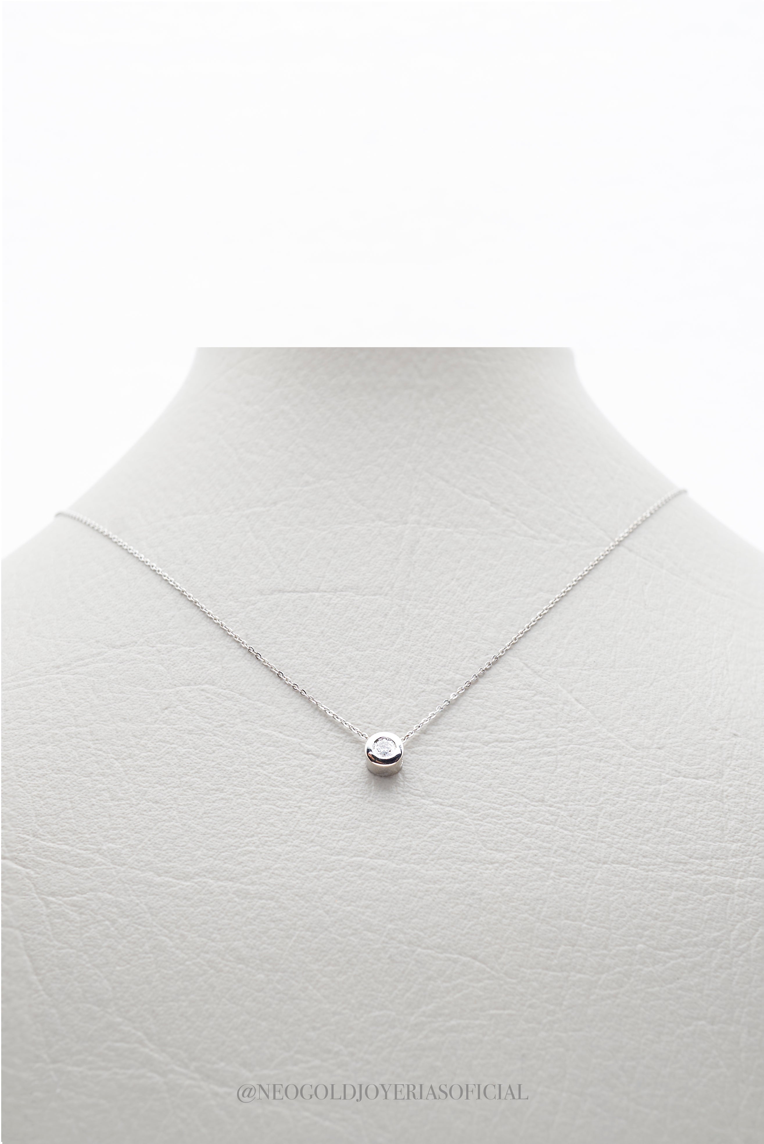 DIJE BISEL OB/ DIAMANTE - REF 011793