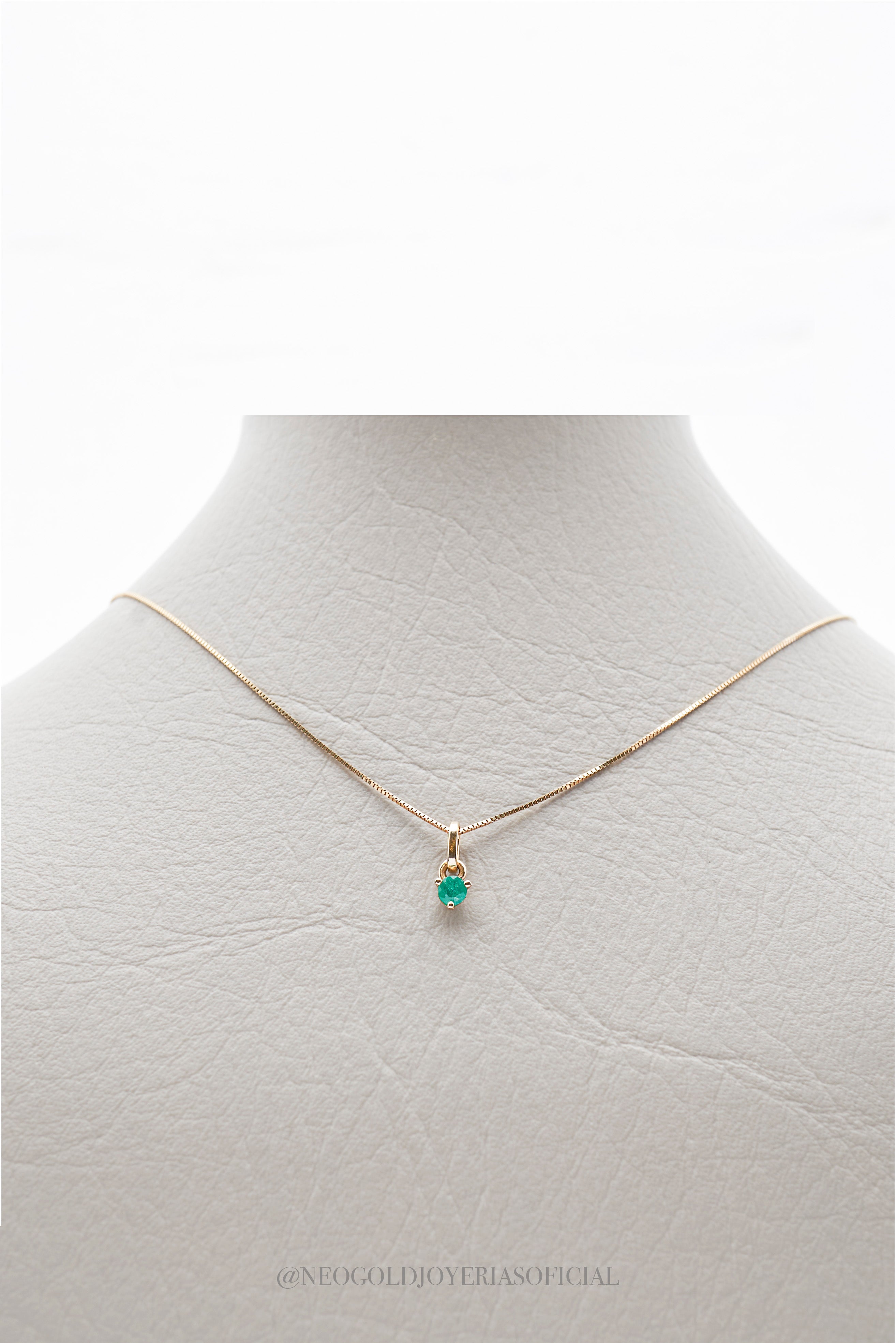 DIJE OA/ESMERALDA - REF 012421