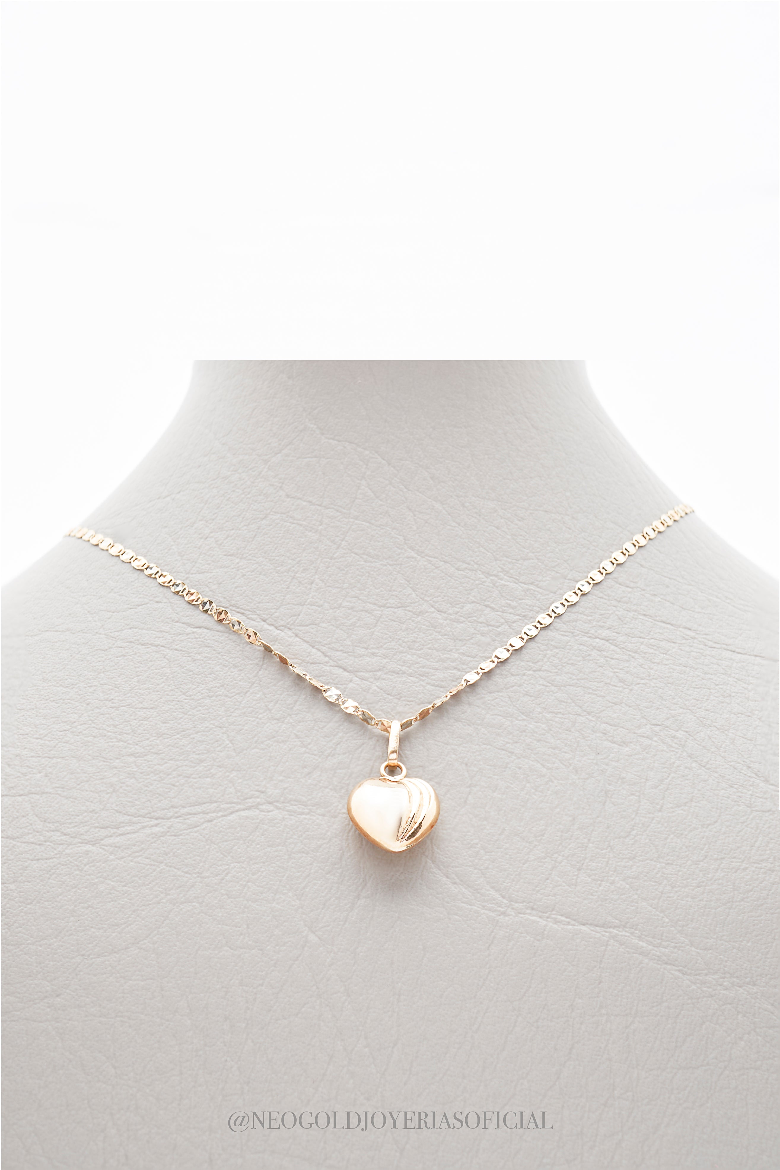 DIJE CORAZON OA - REF 012555