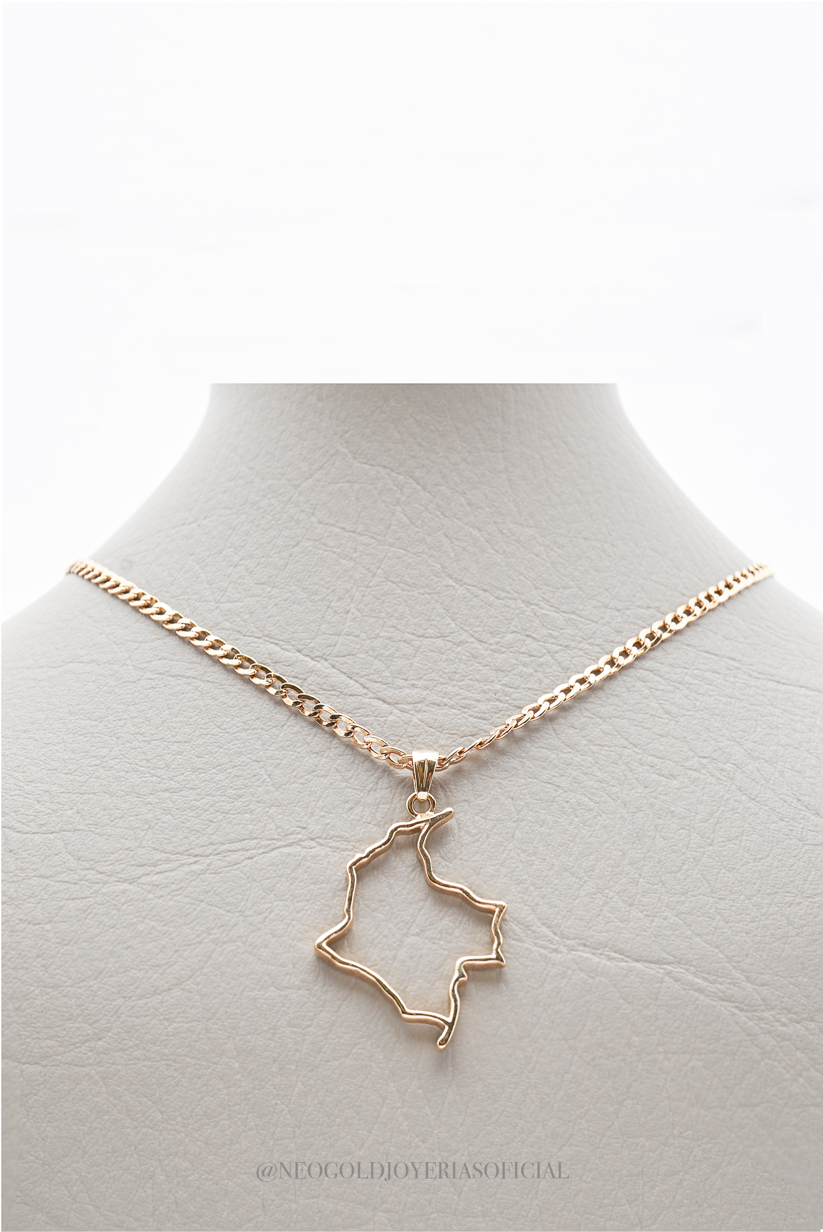 DIJE COLOMBIA OA - REF 012669