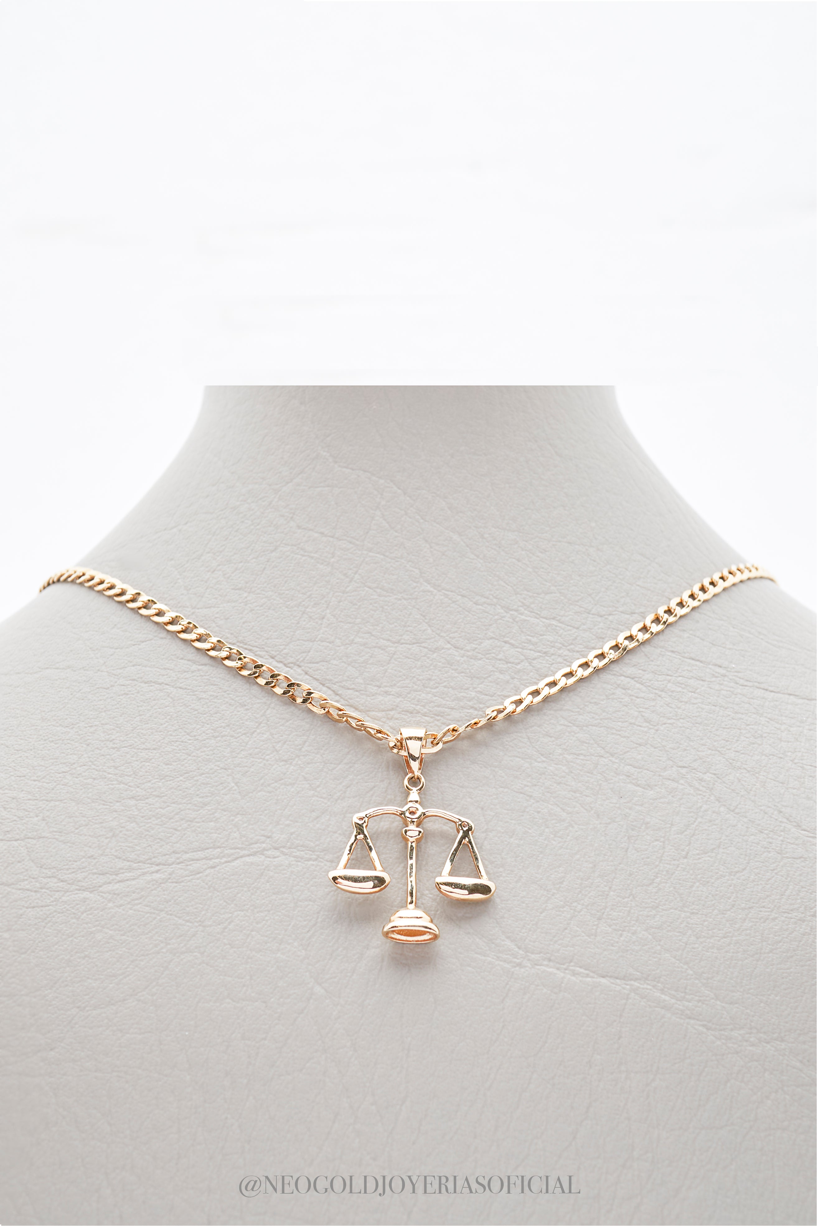 DIJE BALANZA - REF 012681