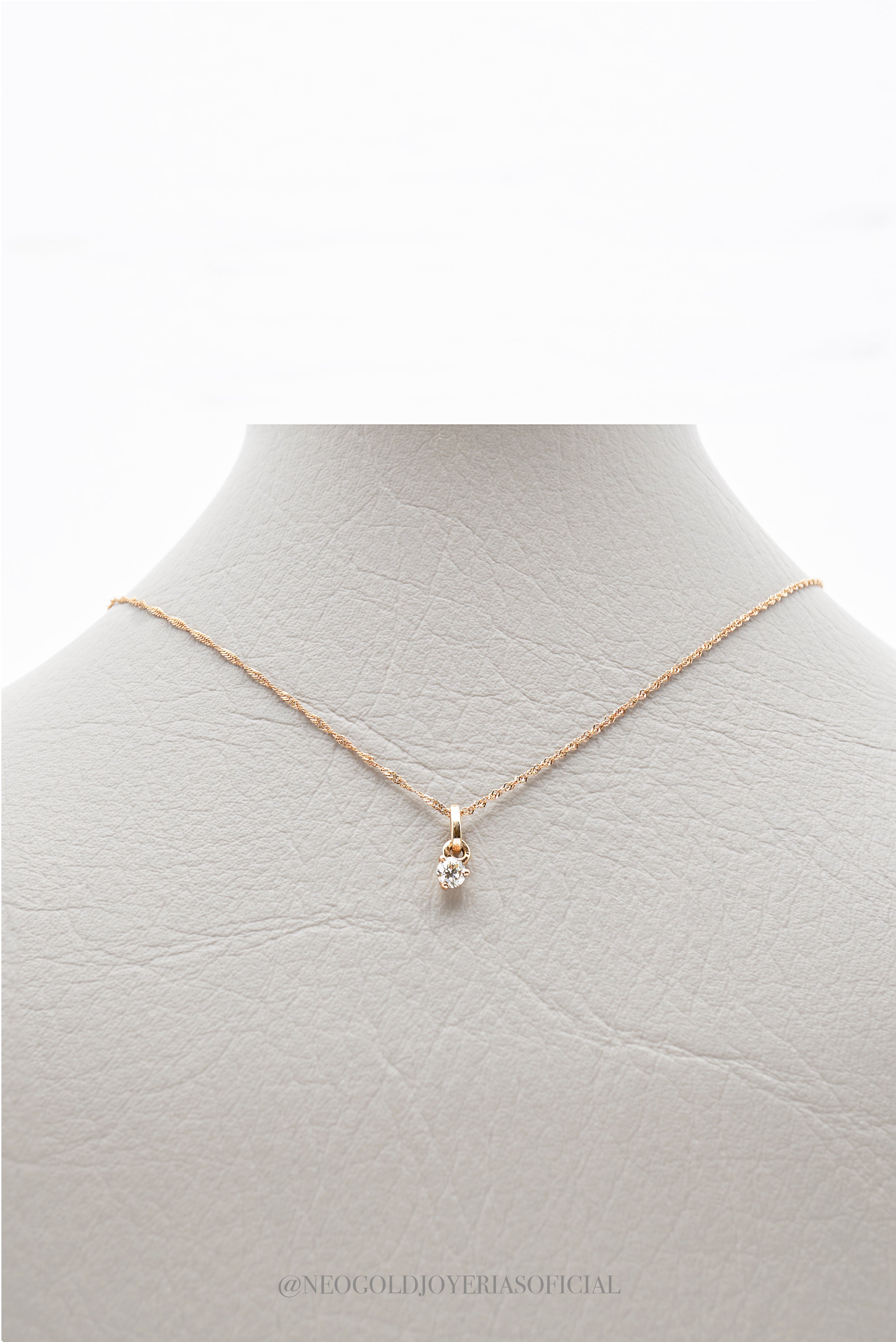 DIJE DIAMANTE - REF 013171