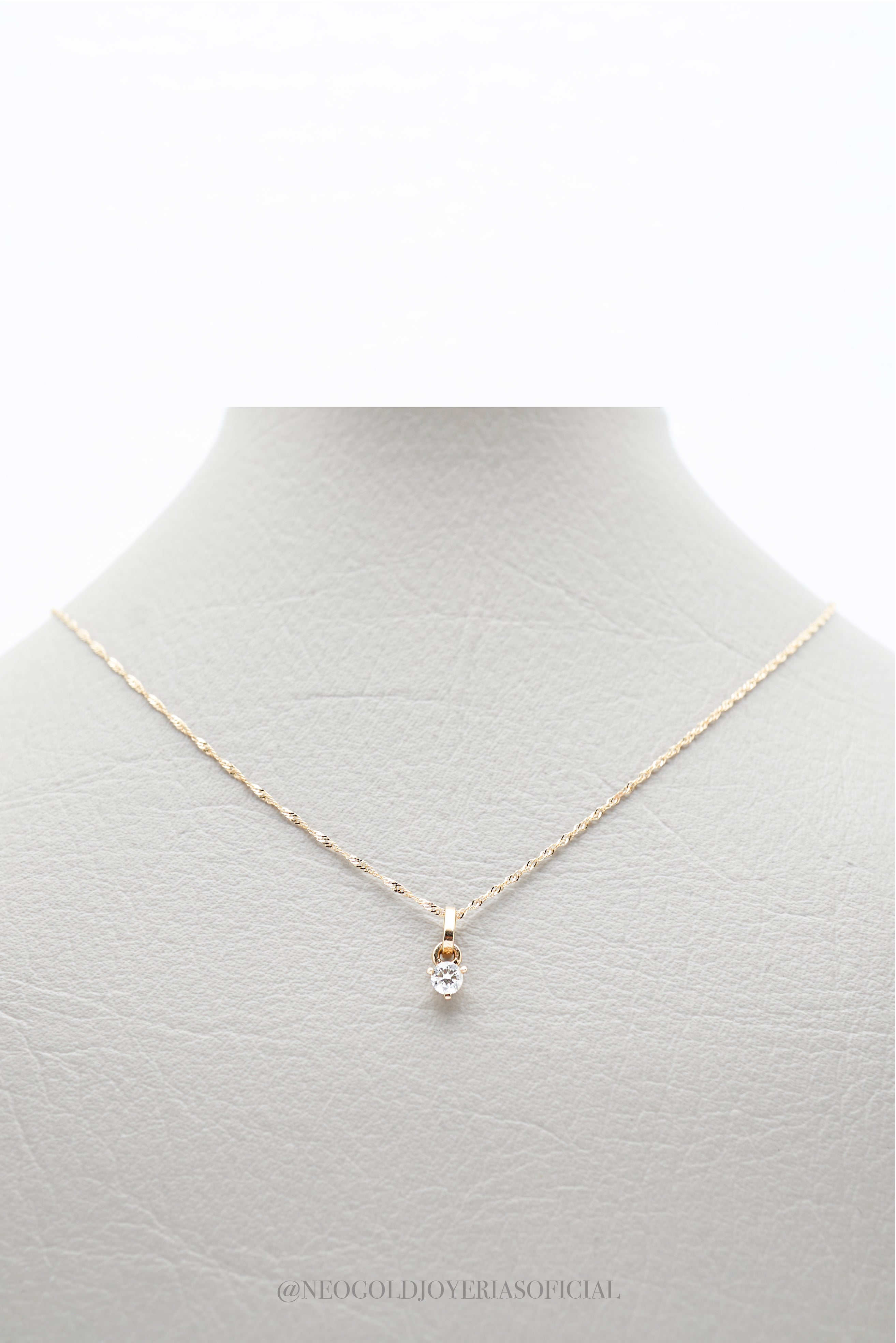DIJE OA/ DIAMANTE - REF 013171