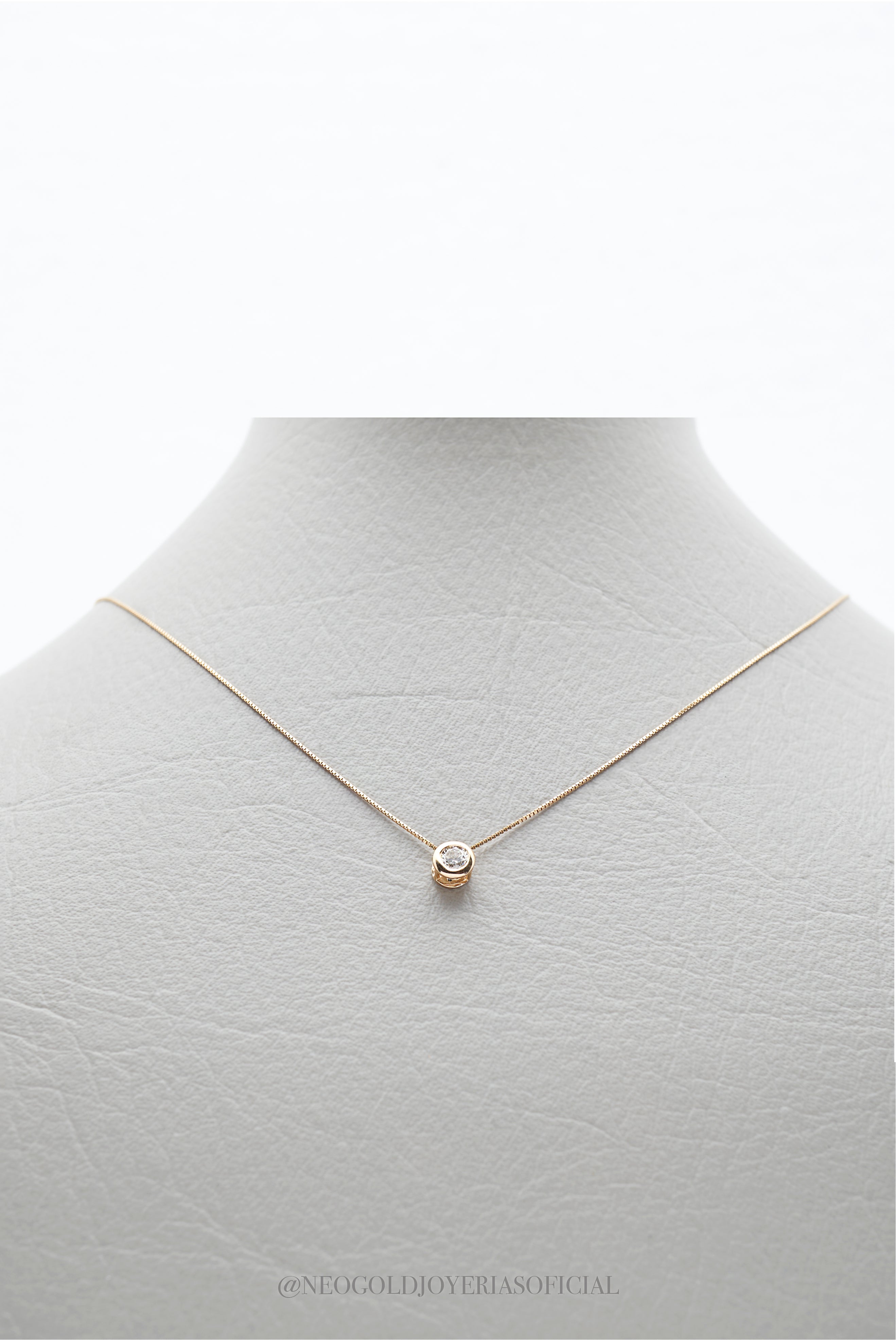DIJE OA/ DIAMANTE - REF 013697
