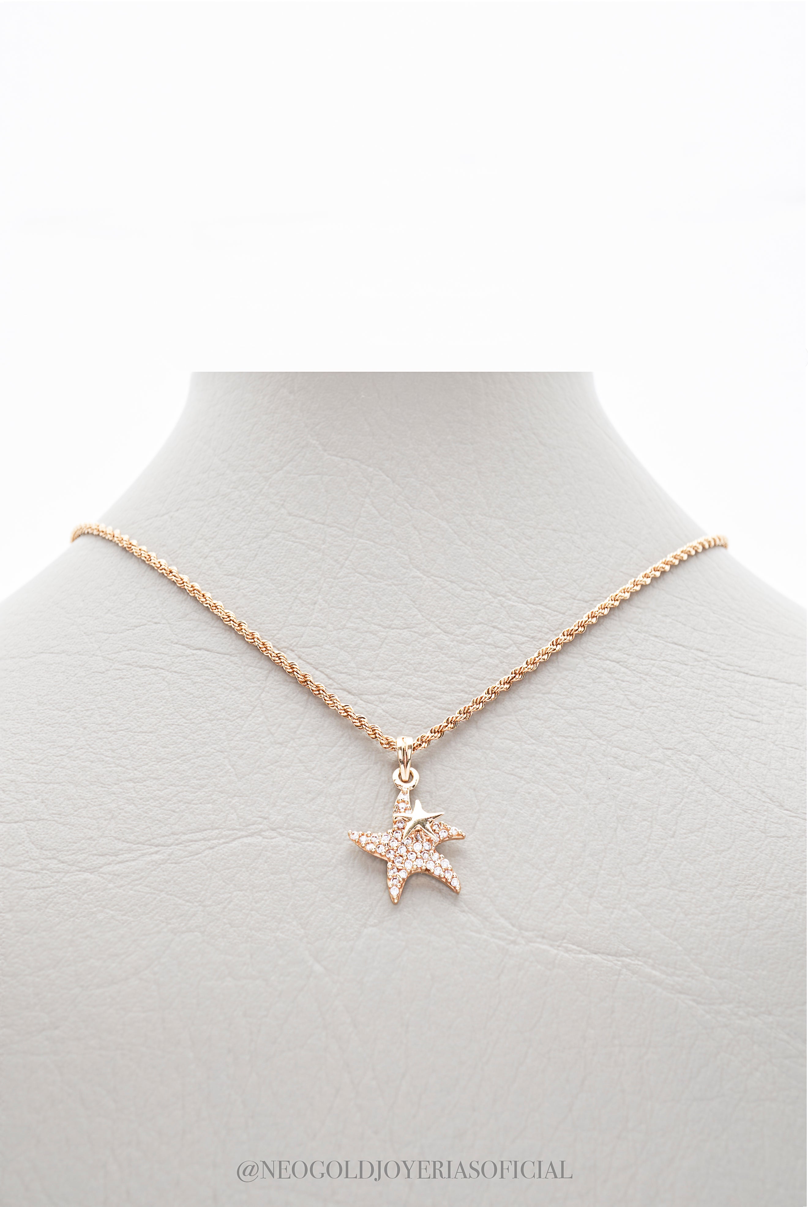 DIJE ESTRELLA DE MAR - REF 014431