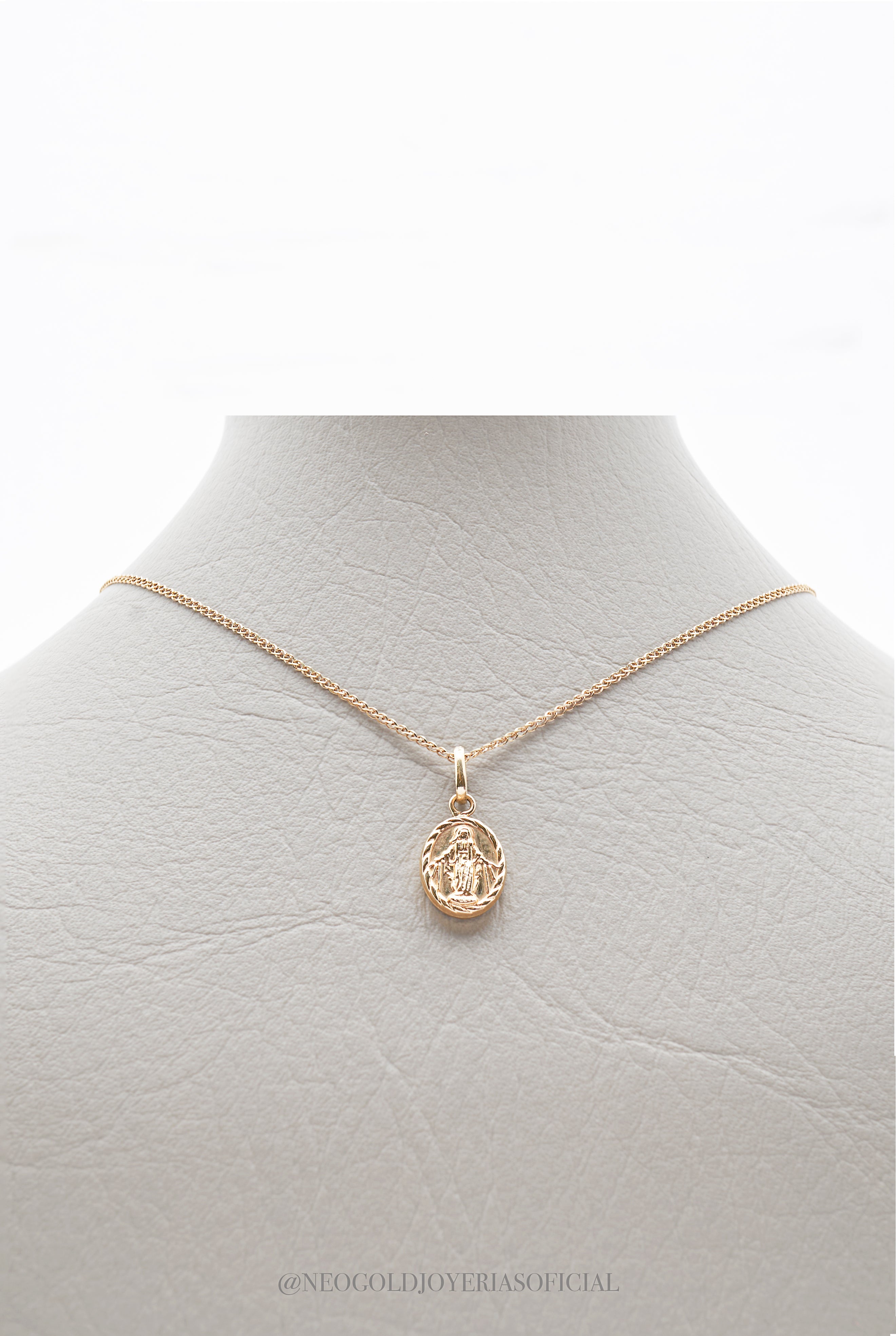 DIJE VIRGEN MILAGROSA OA - REF 014860