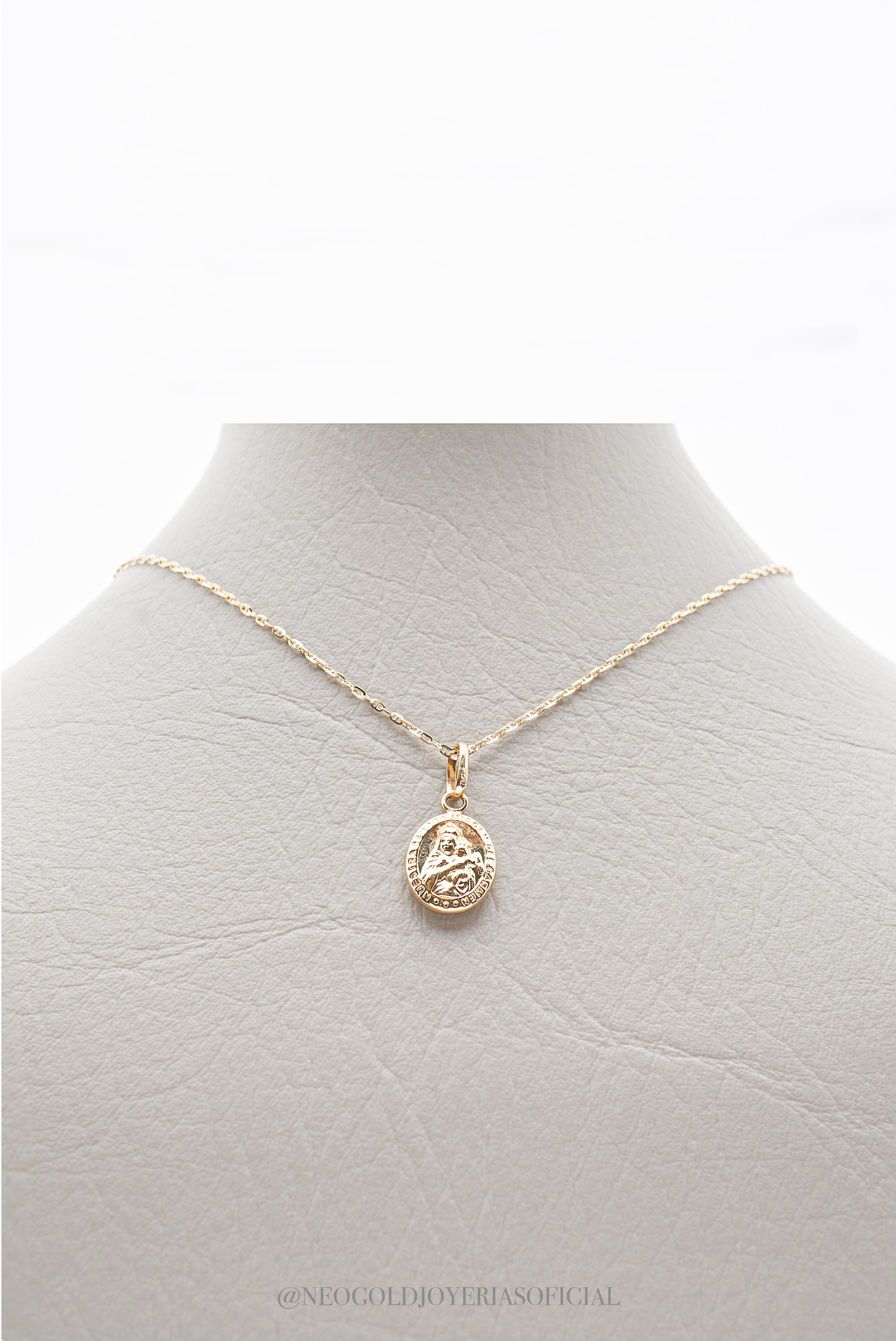 DIJE VIRGEN DEL CARMEN - REF 014862