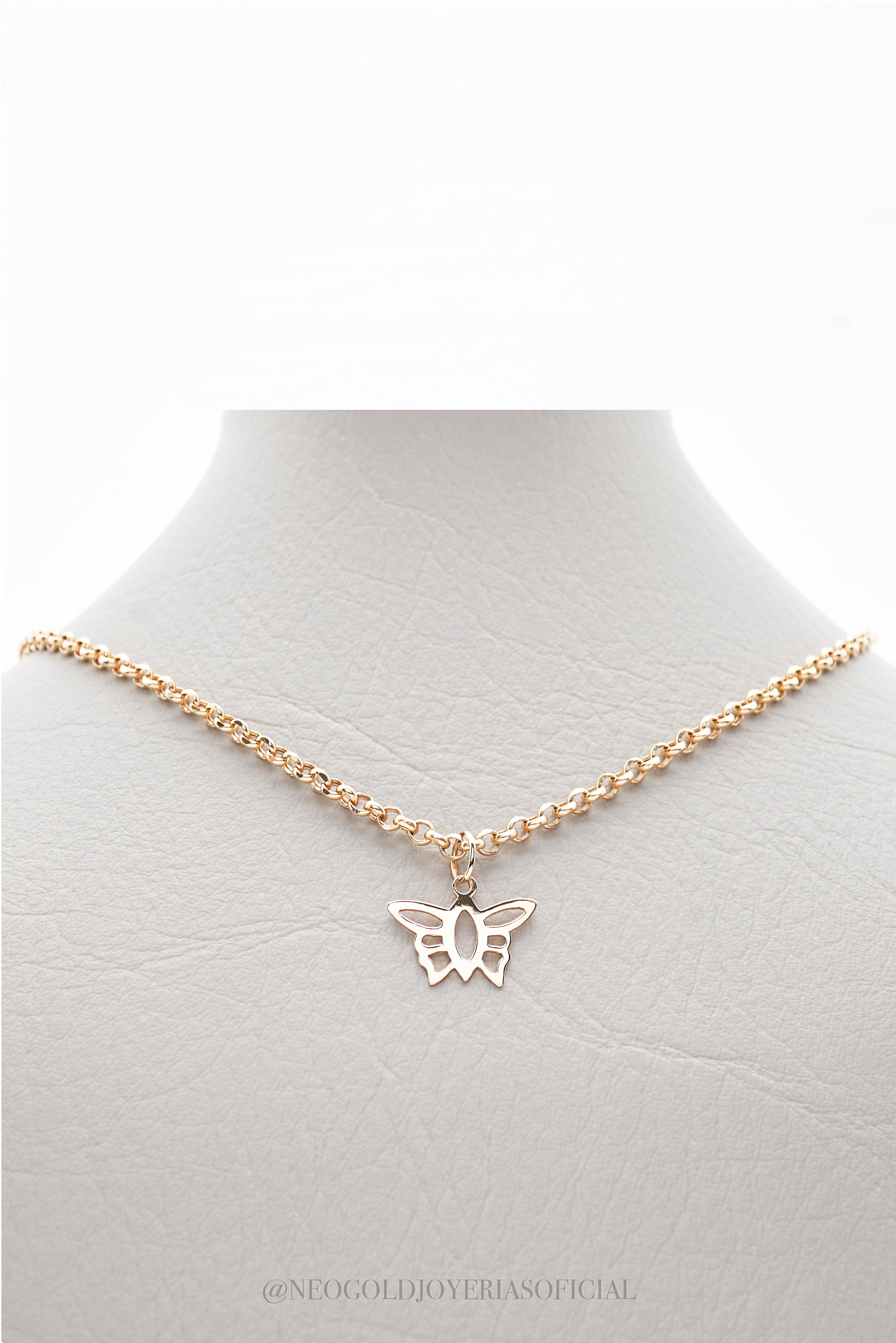 DIJE MARIPOSA OA - REF 014968