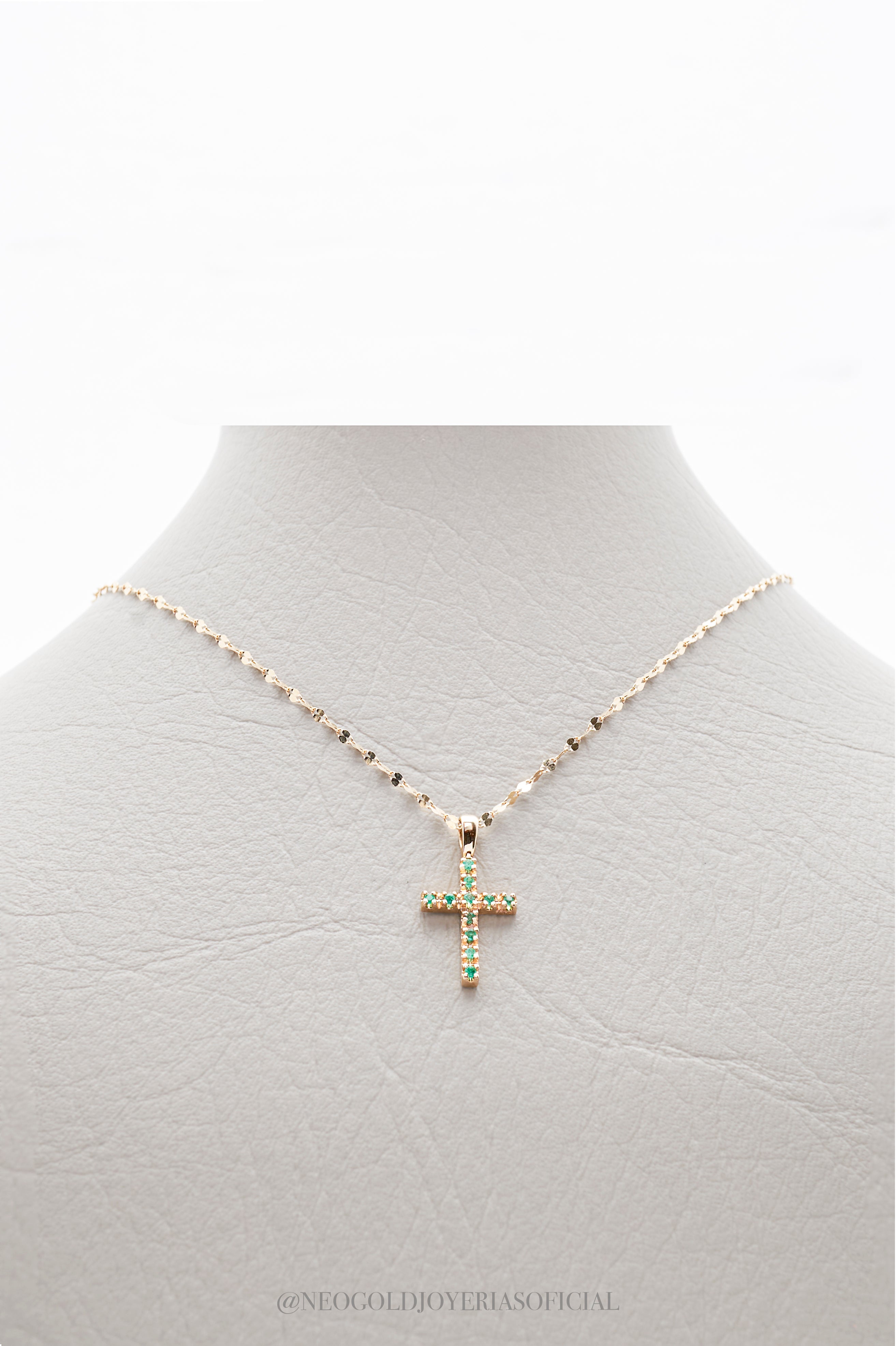 DIJE CRUZ OA/ ESMERALDAS - REF 015055
