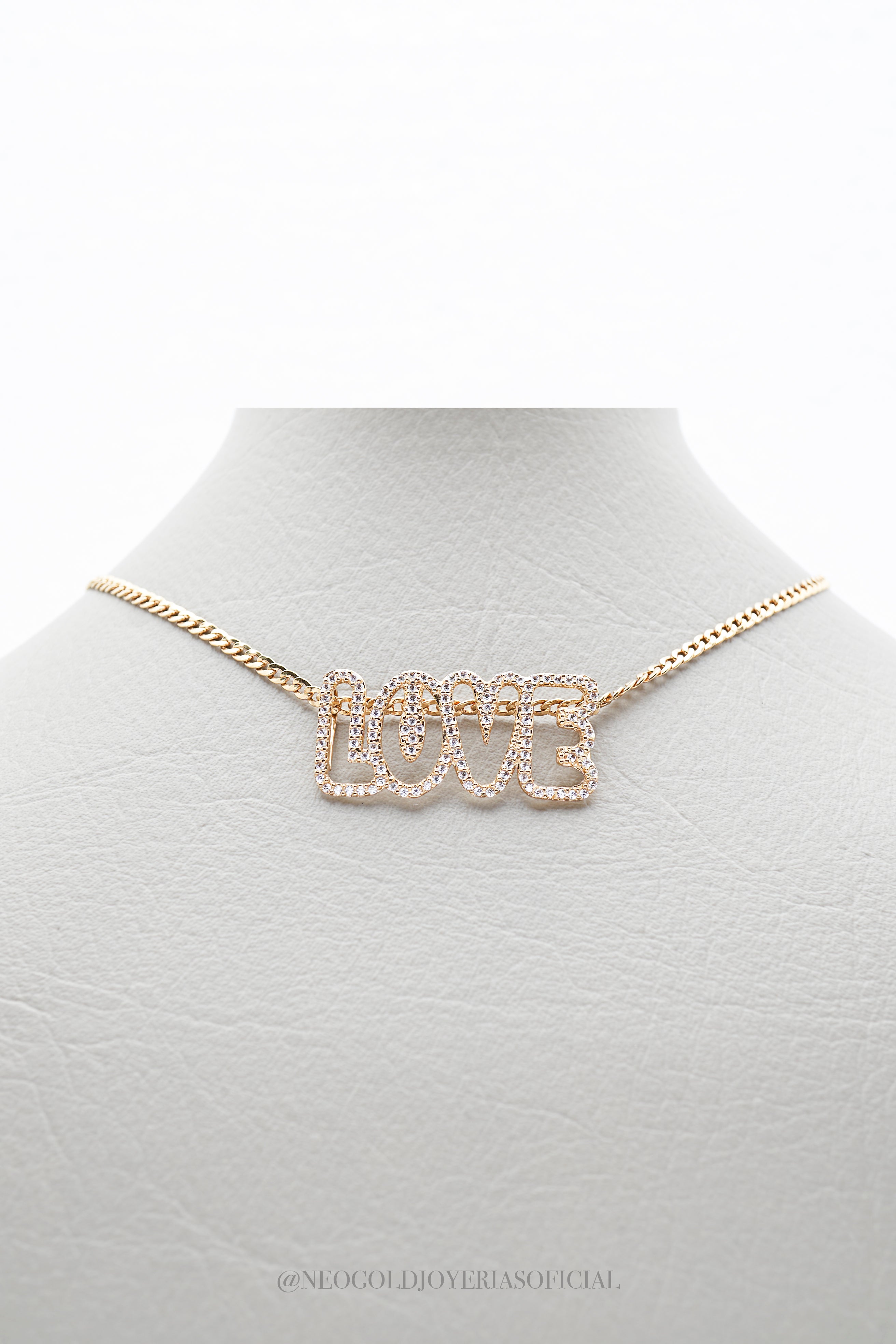 DIJE LOVE OA / CIRCON - REF 015072