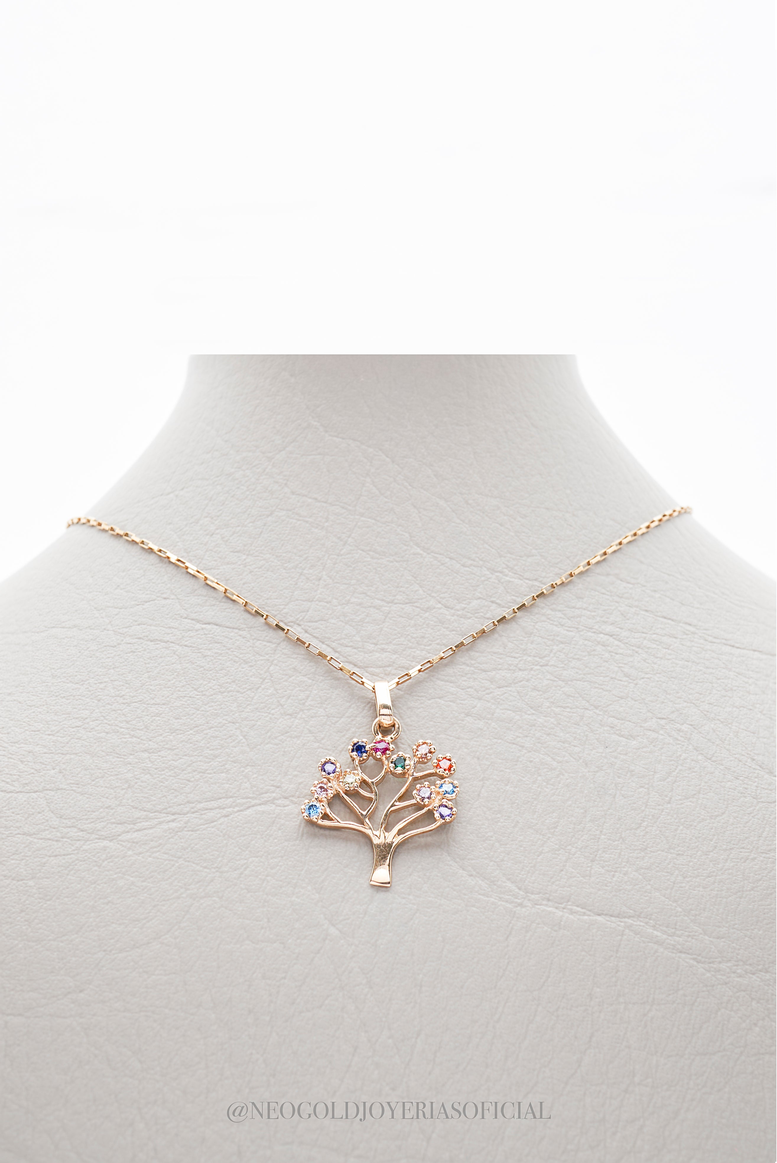 DIJE ARBOL DE LA VIDA/ OA - REF 015077