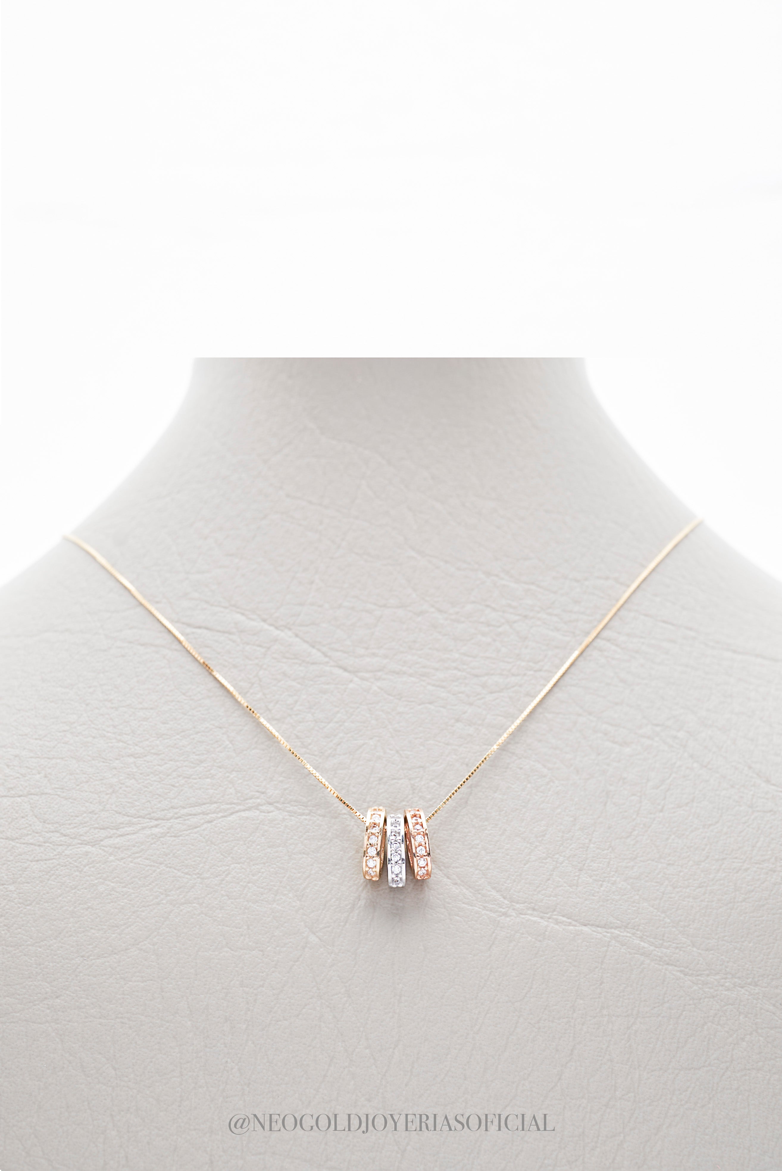 DIJE 3 AROS/ OA/OB/OR/ CIRCON - REF 015504