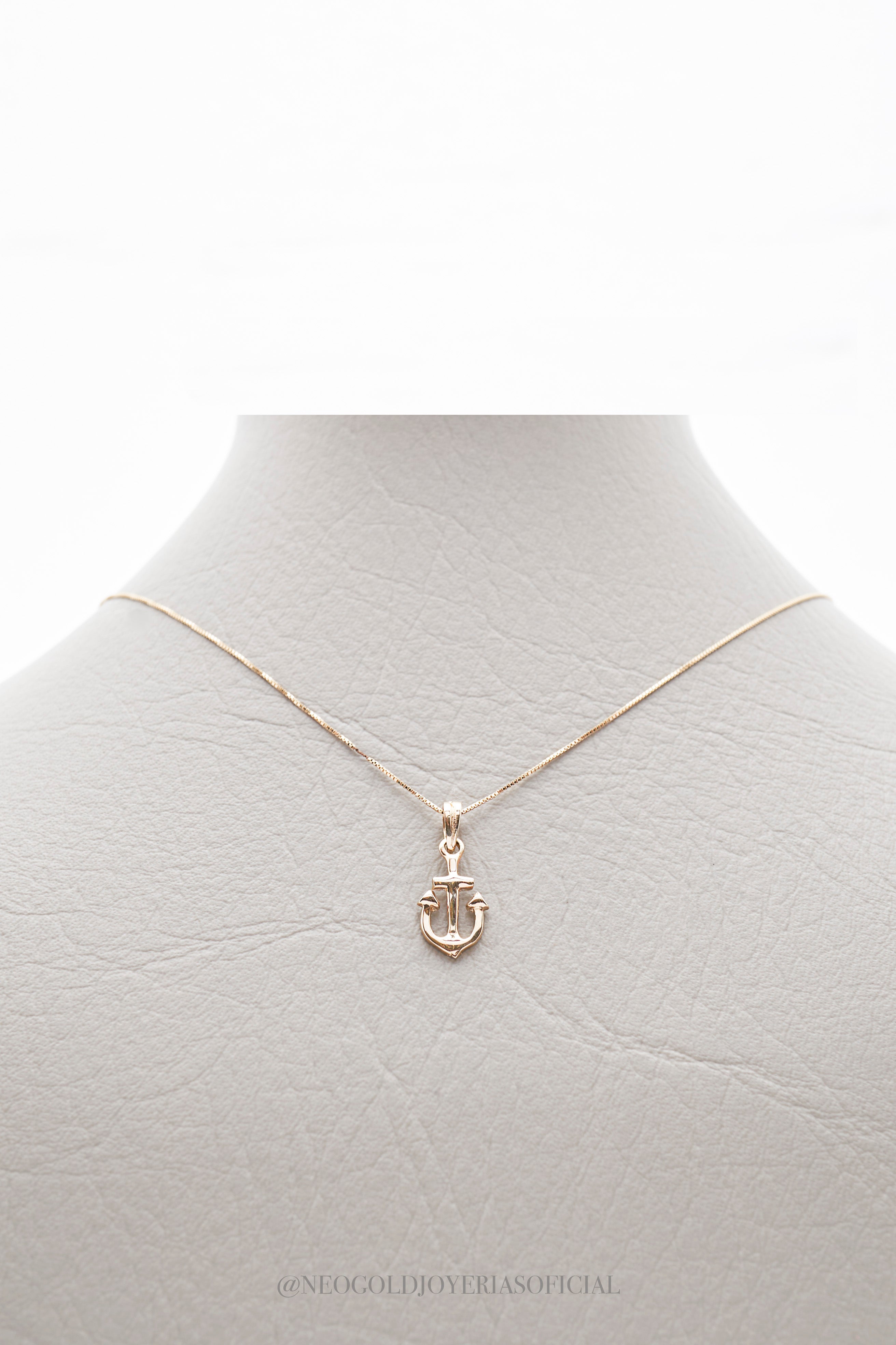 DIJE ANCLA OA - REF 015546