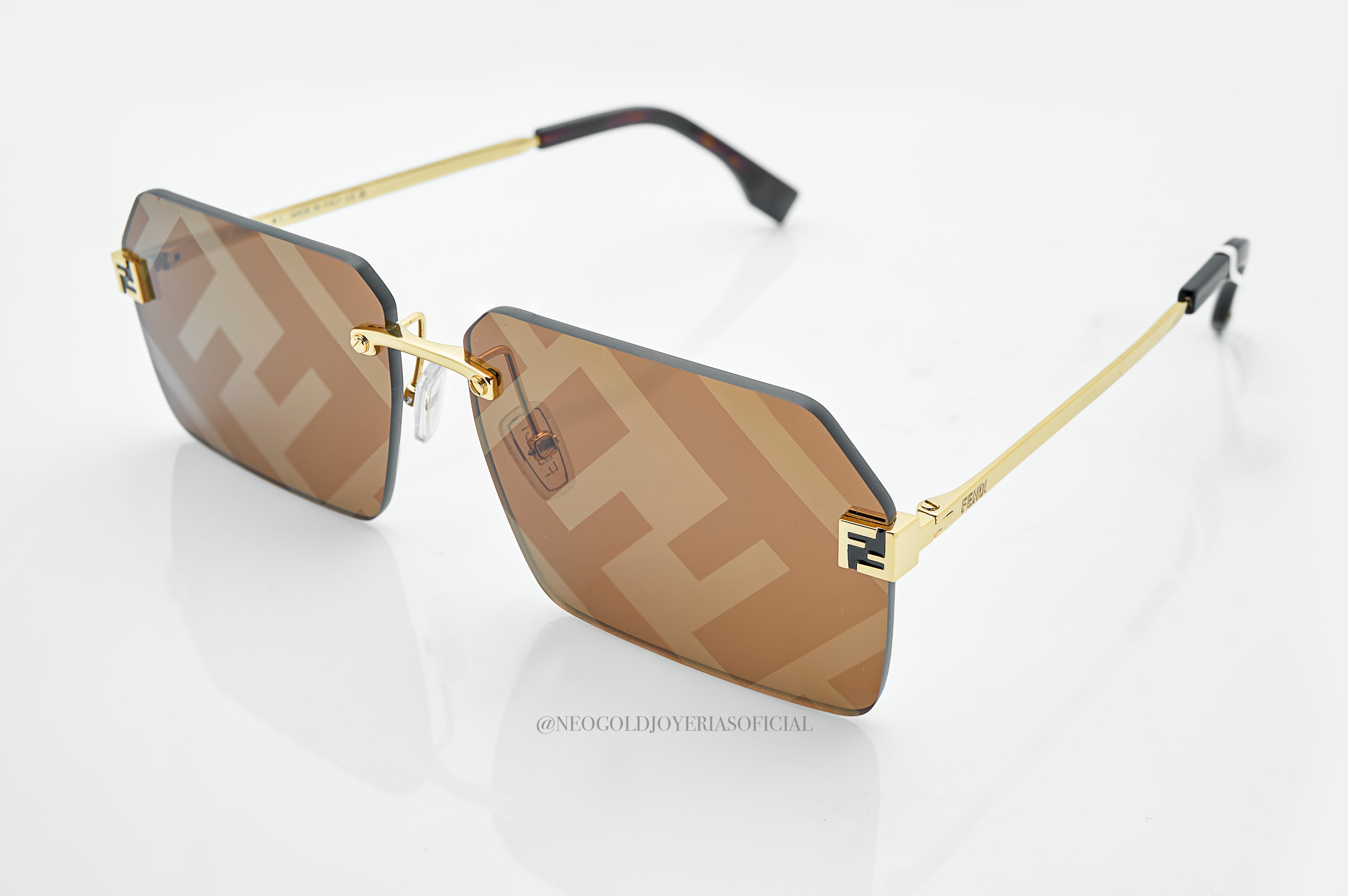 GAFAS DE SOL FENDI REF 015662