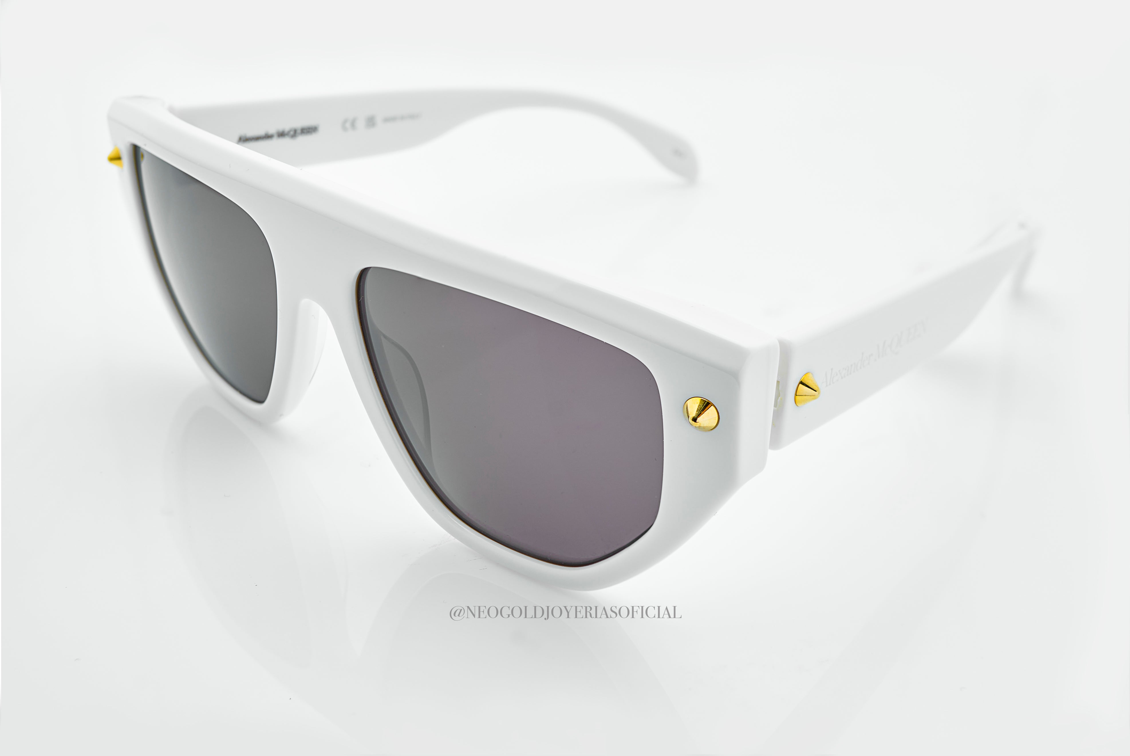 GAFAS DE SOL  ALEXANDER MCQUEEN REF 013551