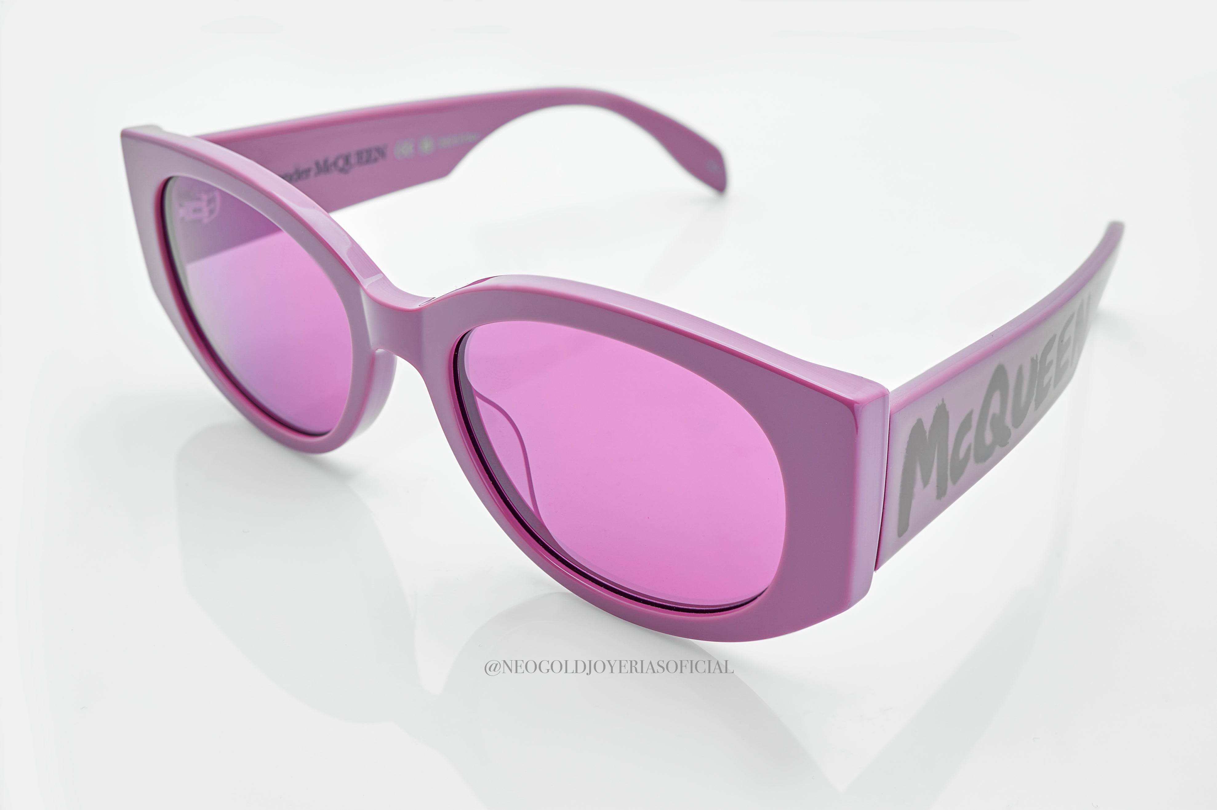 GAFAS DE SOL ALEXANDER MCQUEEN REF 013555