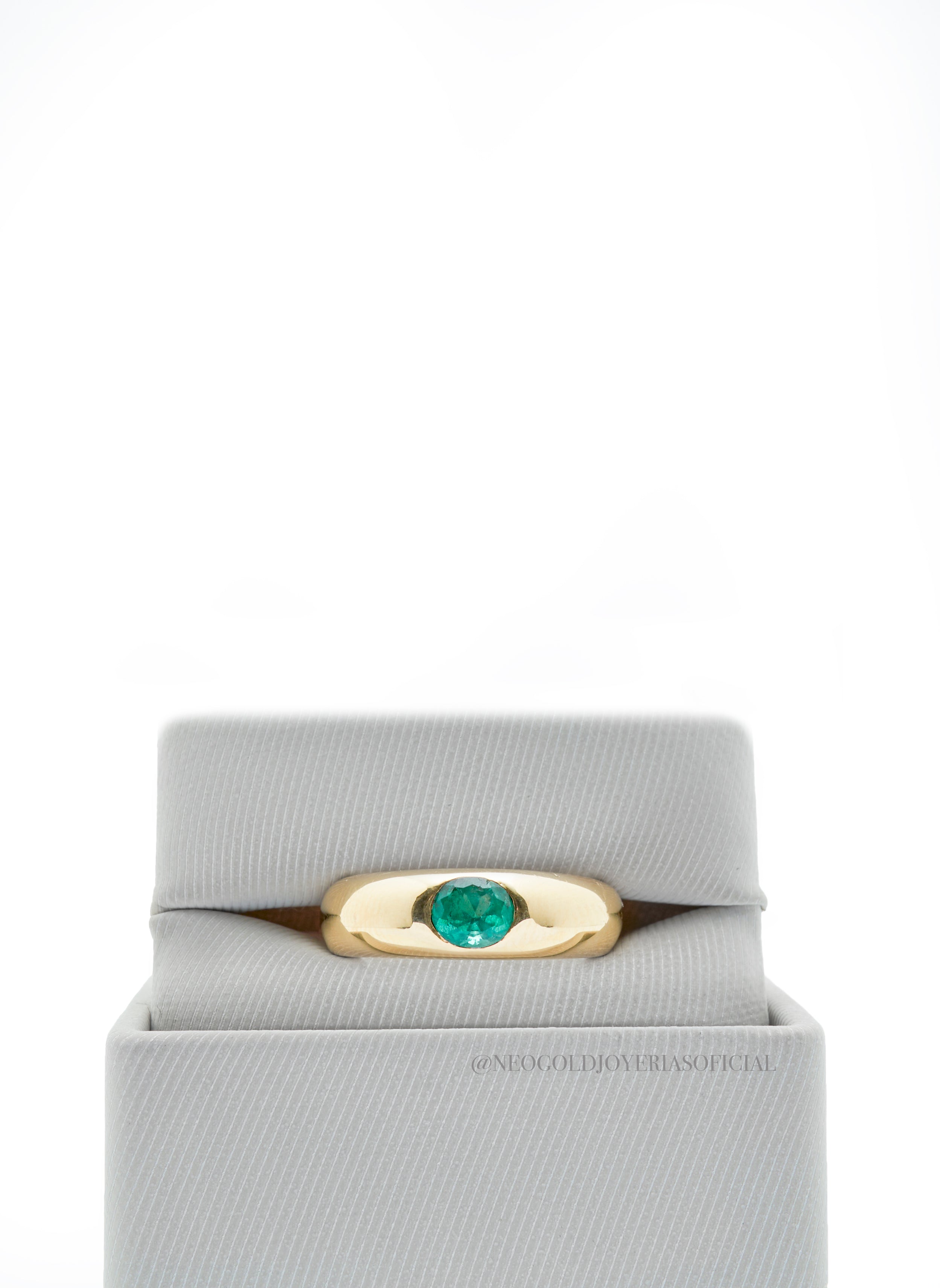 ARGOLLA OA/ ESMERALDA - REF 000562