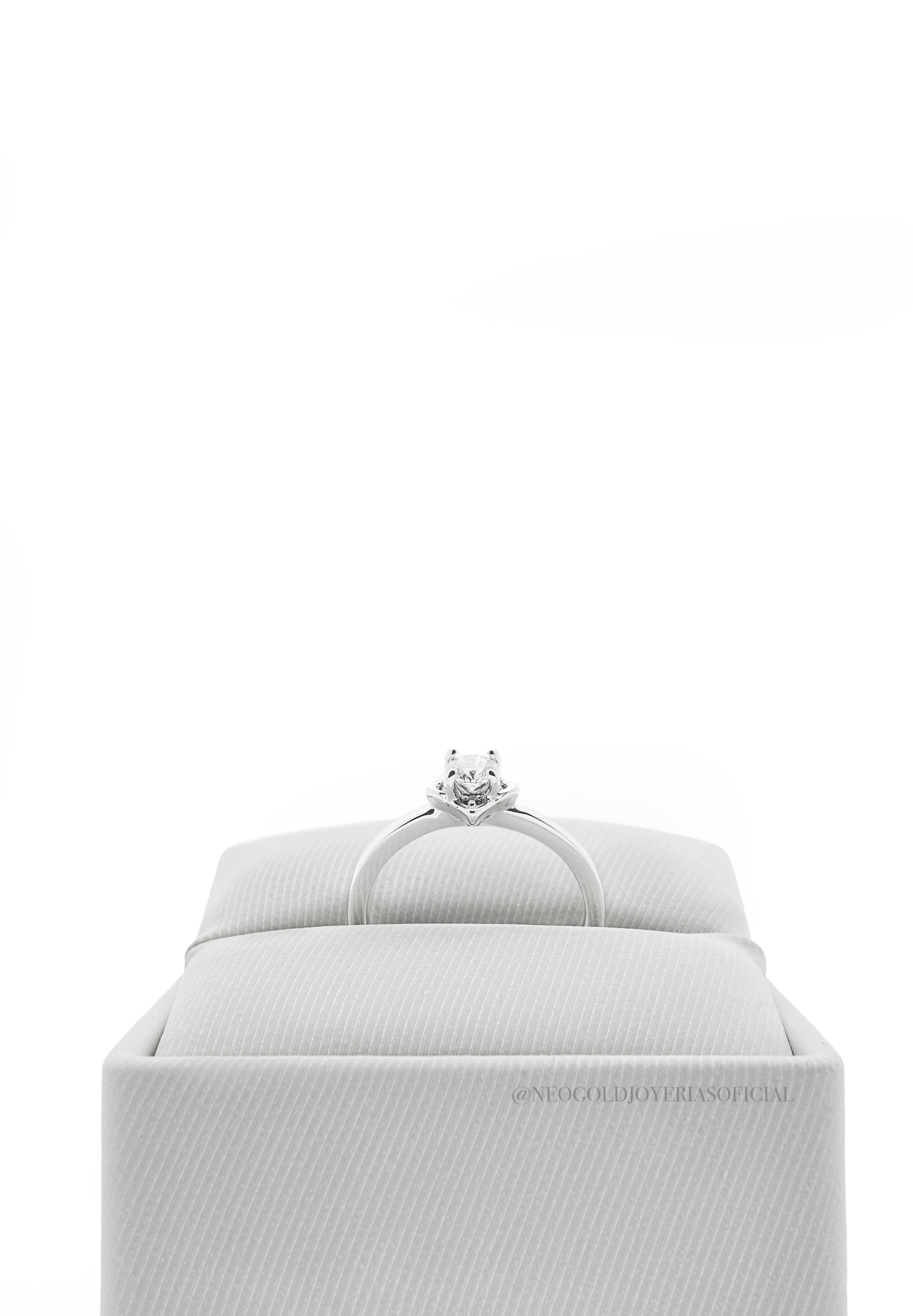 ANILLO OB / DIAMANTE - REF 005232