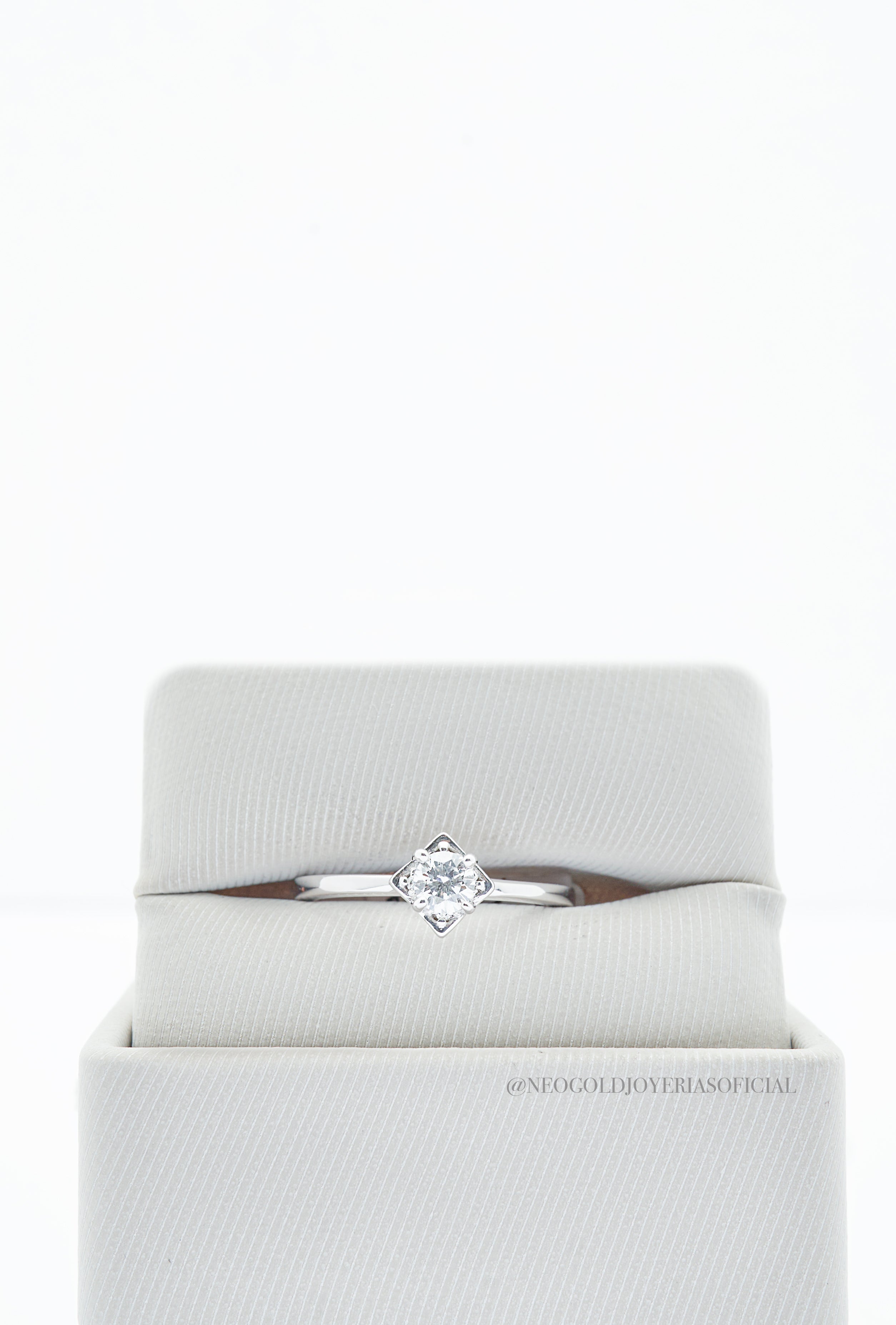 ANILLO OB / DIAMANTE - REF 005232