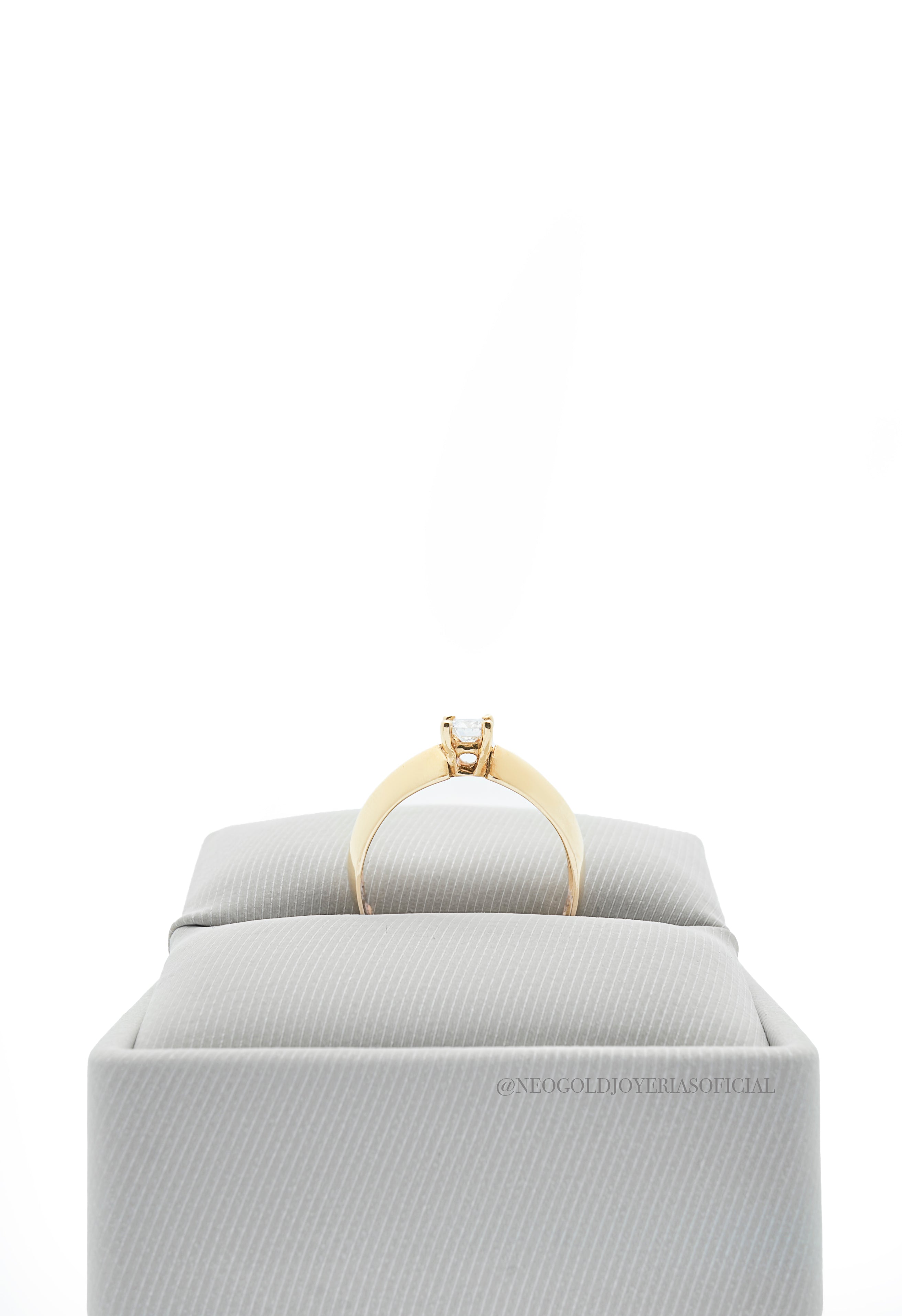 ANILLO OA / DIAMANTE - REF 005604