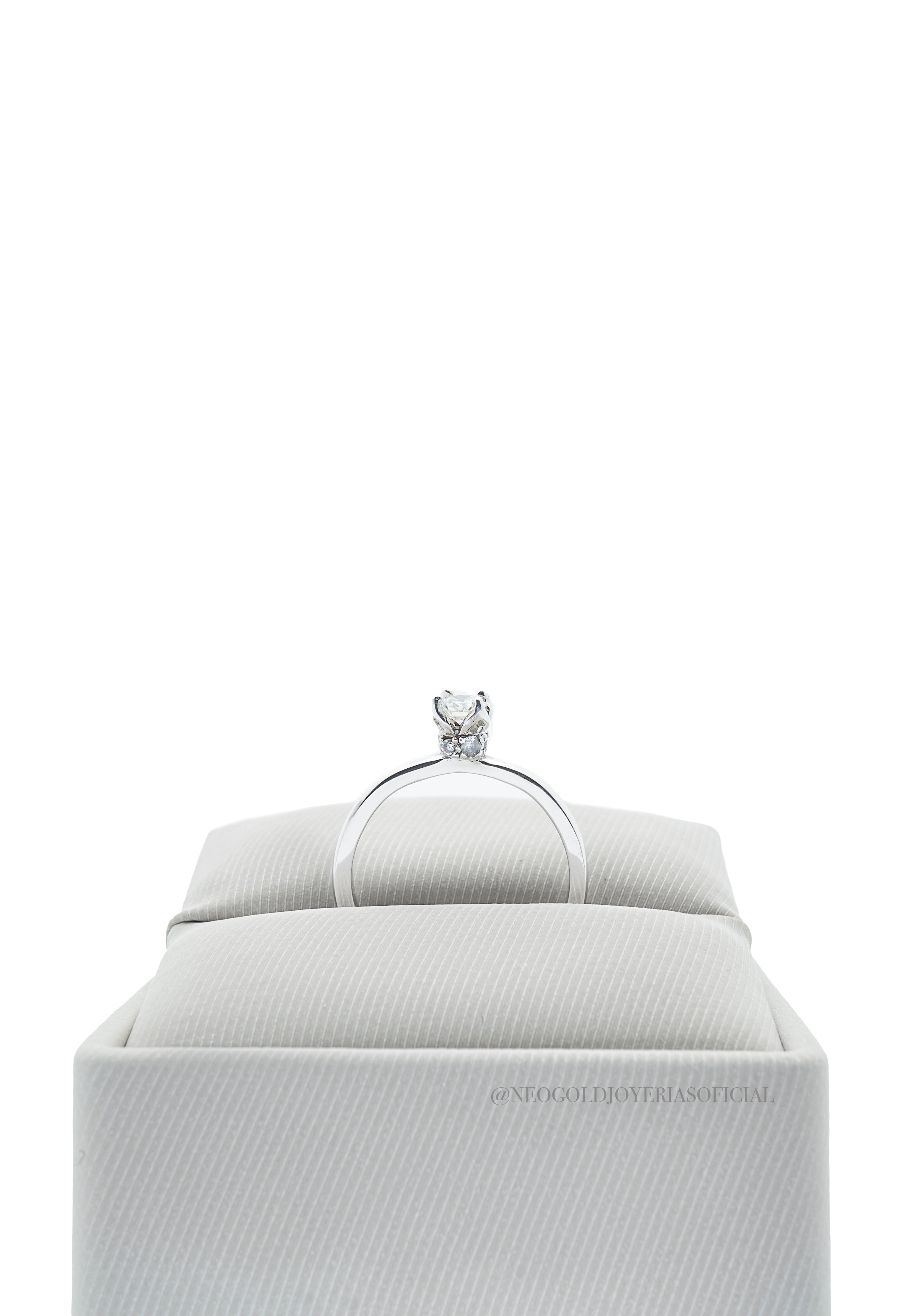 ANILLO OB / DIAMANTE - REF 005687