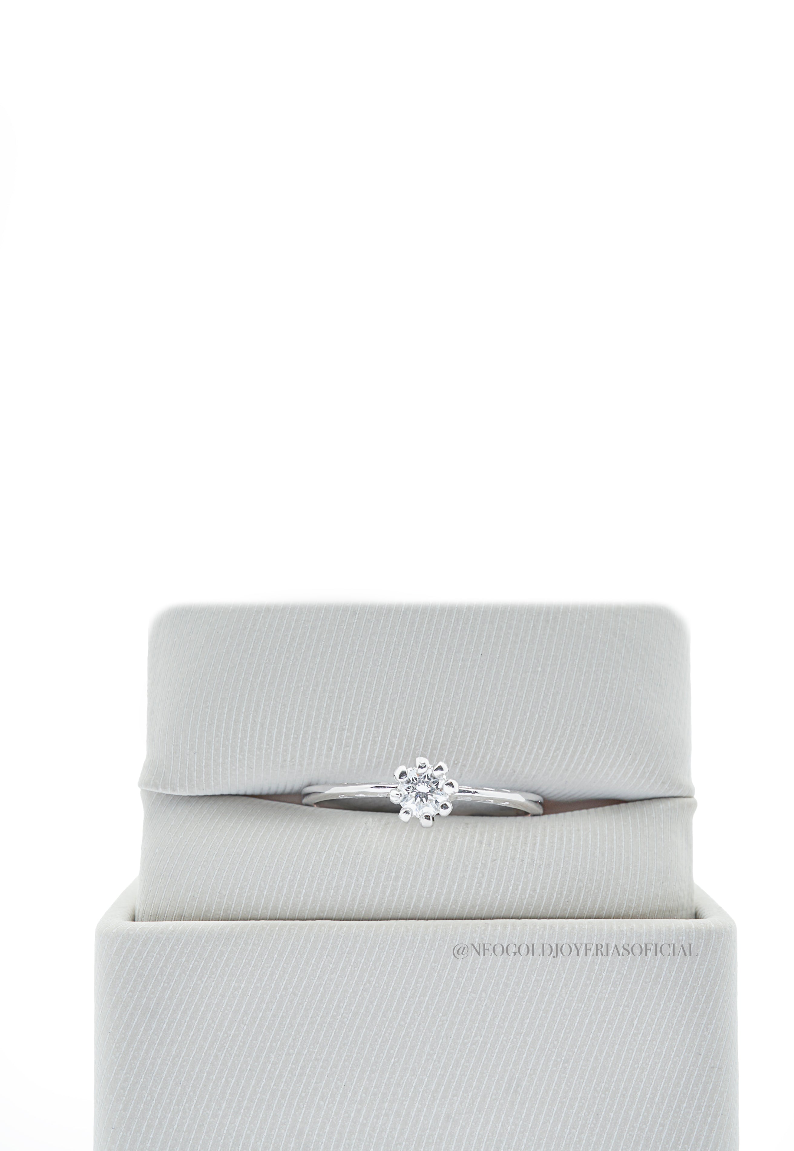 ANILLO OB / DIAMANTE - REF 005771
