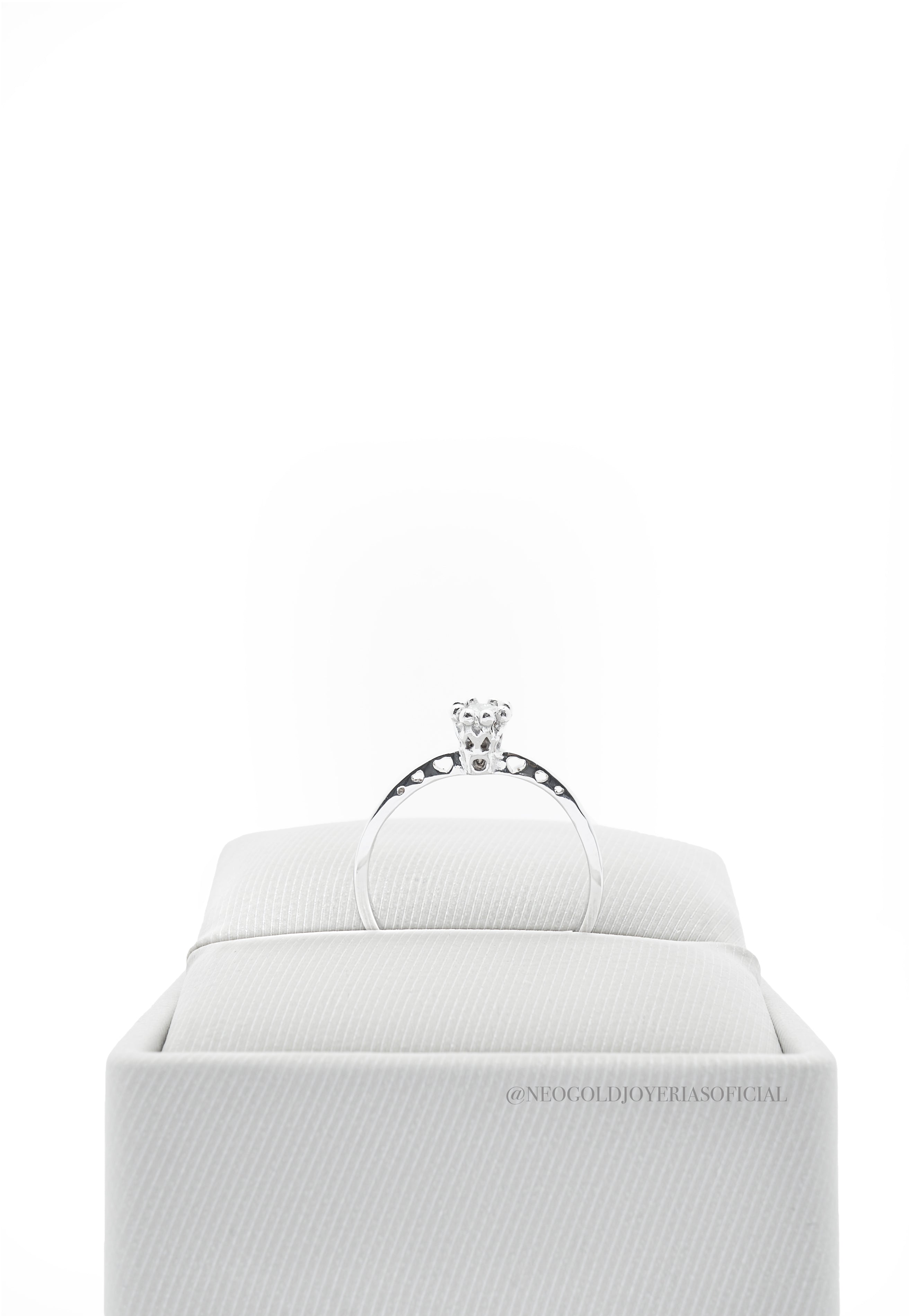 ANILLO OB / DIAMANTE - REF 005773