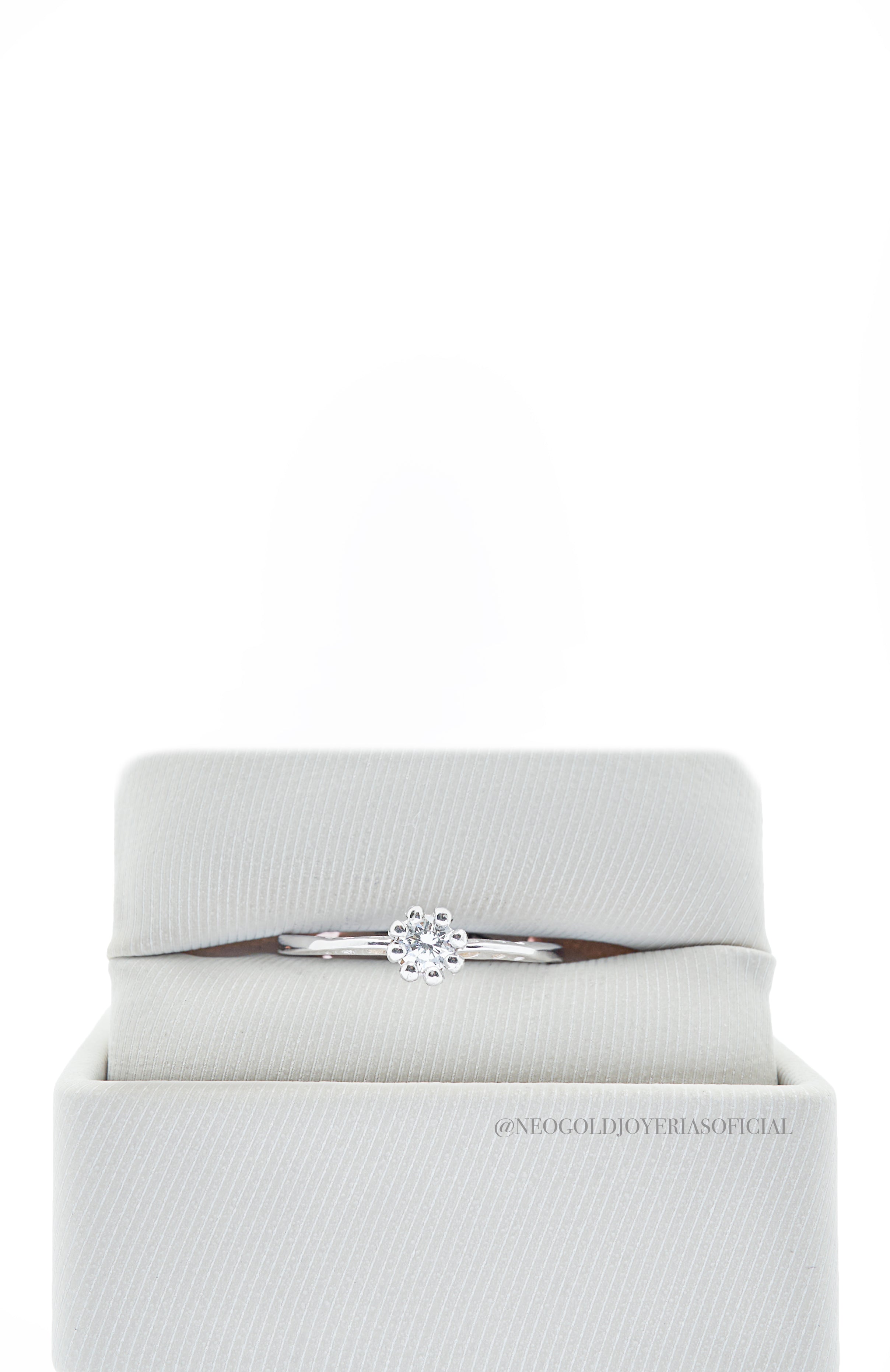 ANILLO OB / DIAMANTE - REF 005773