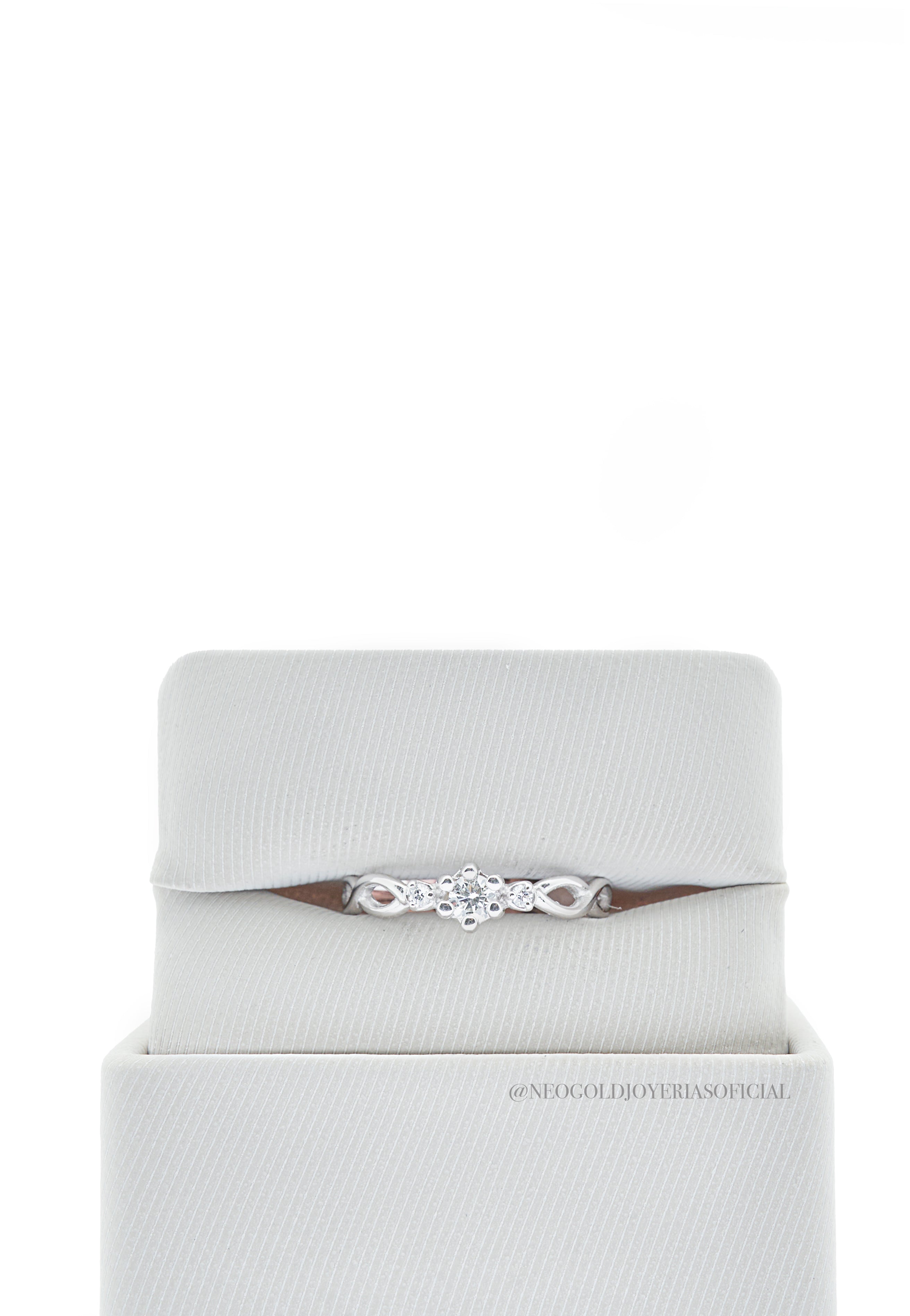 ANILLO OB / DIAMANTES - REF 005784