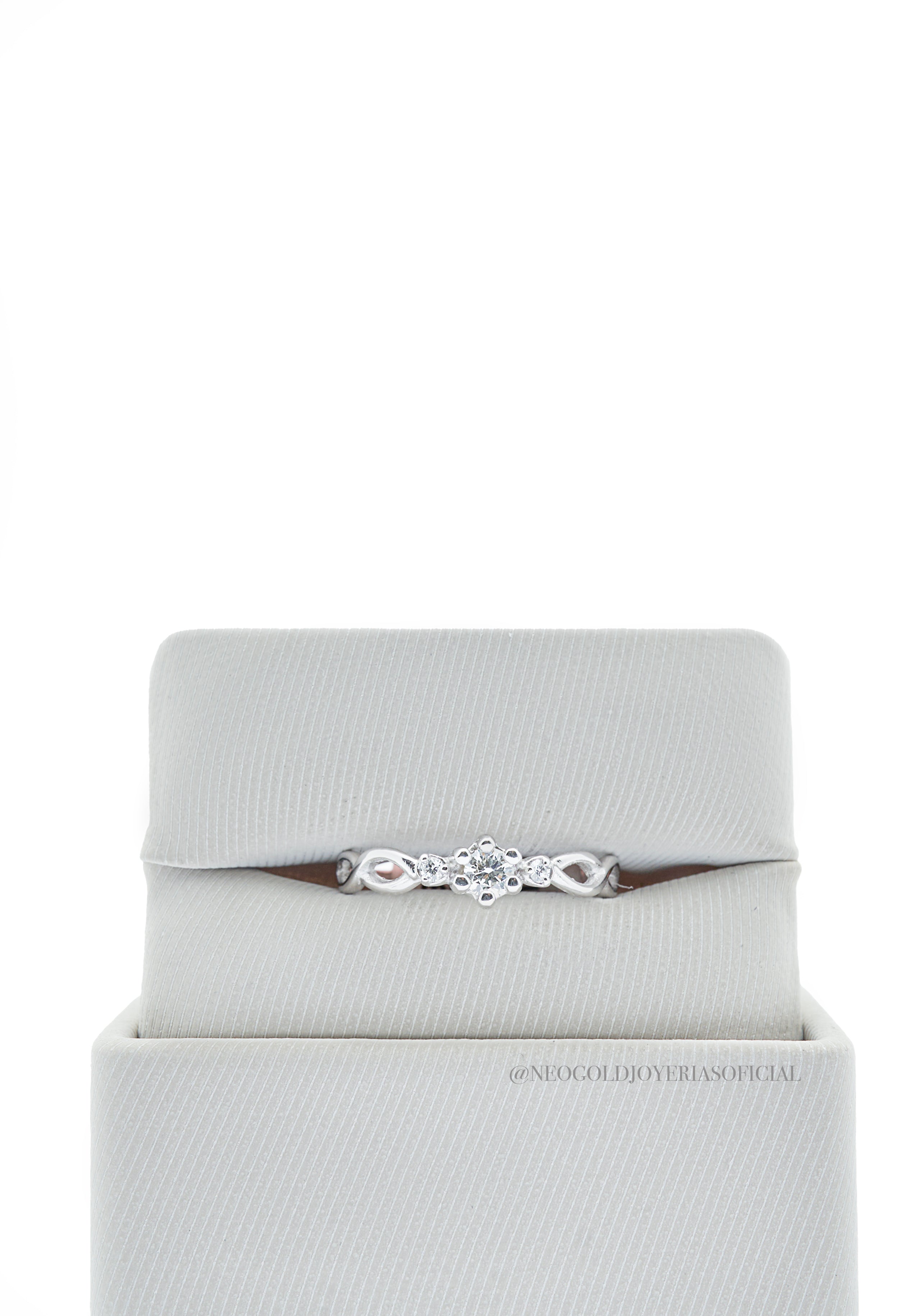 ANILLO OB / DIAMANTES - REF 005784