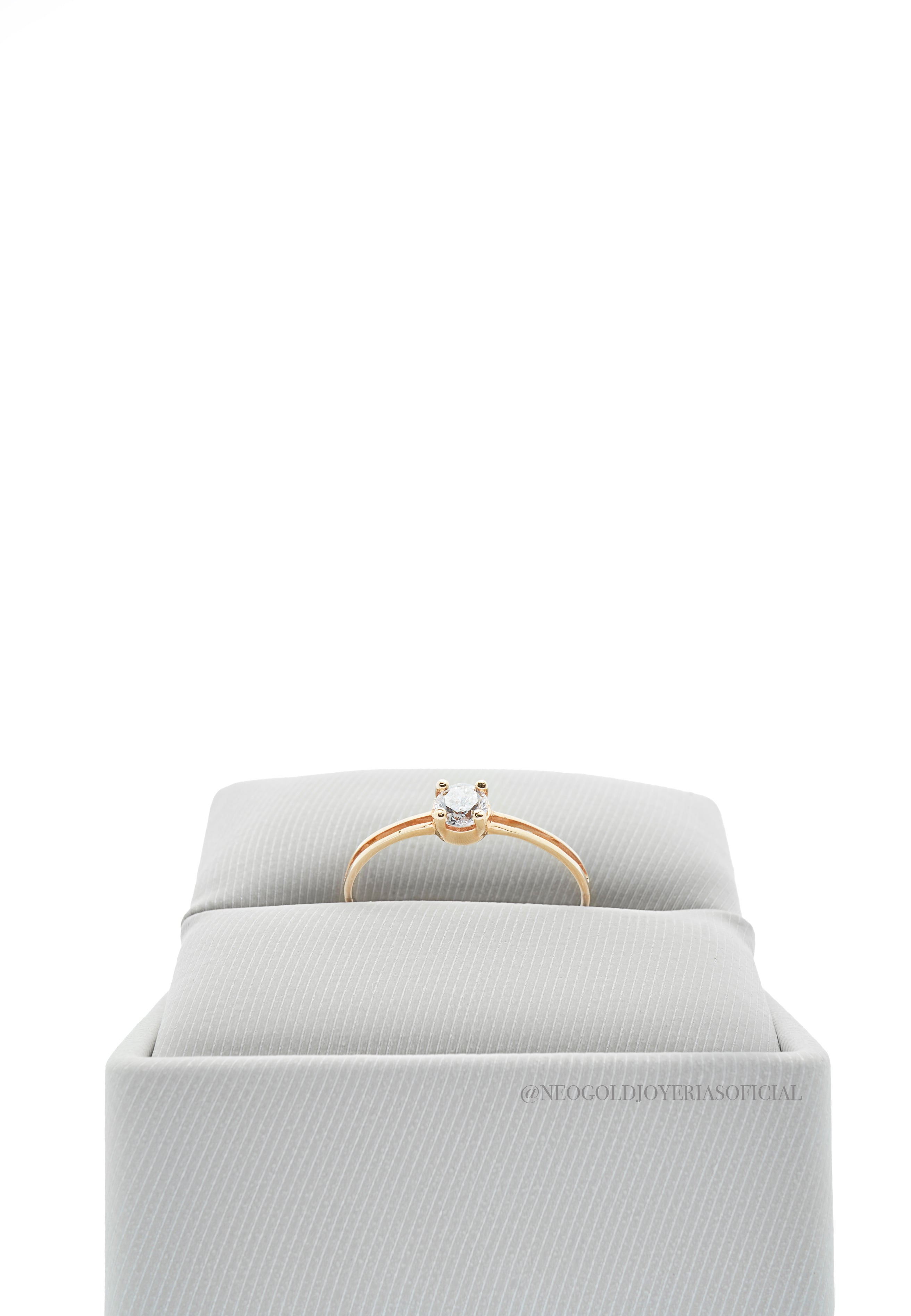 ANILLO OA / DIAMANTE - REF 006114