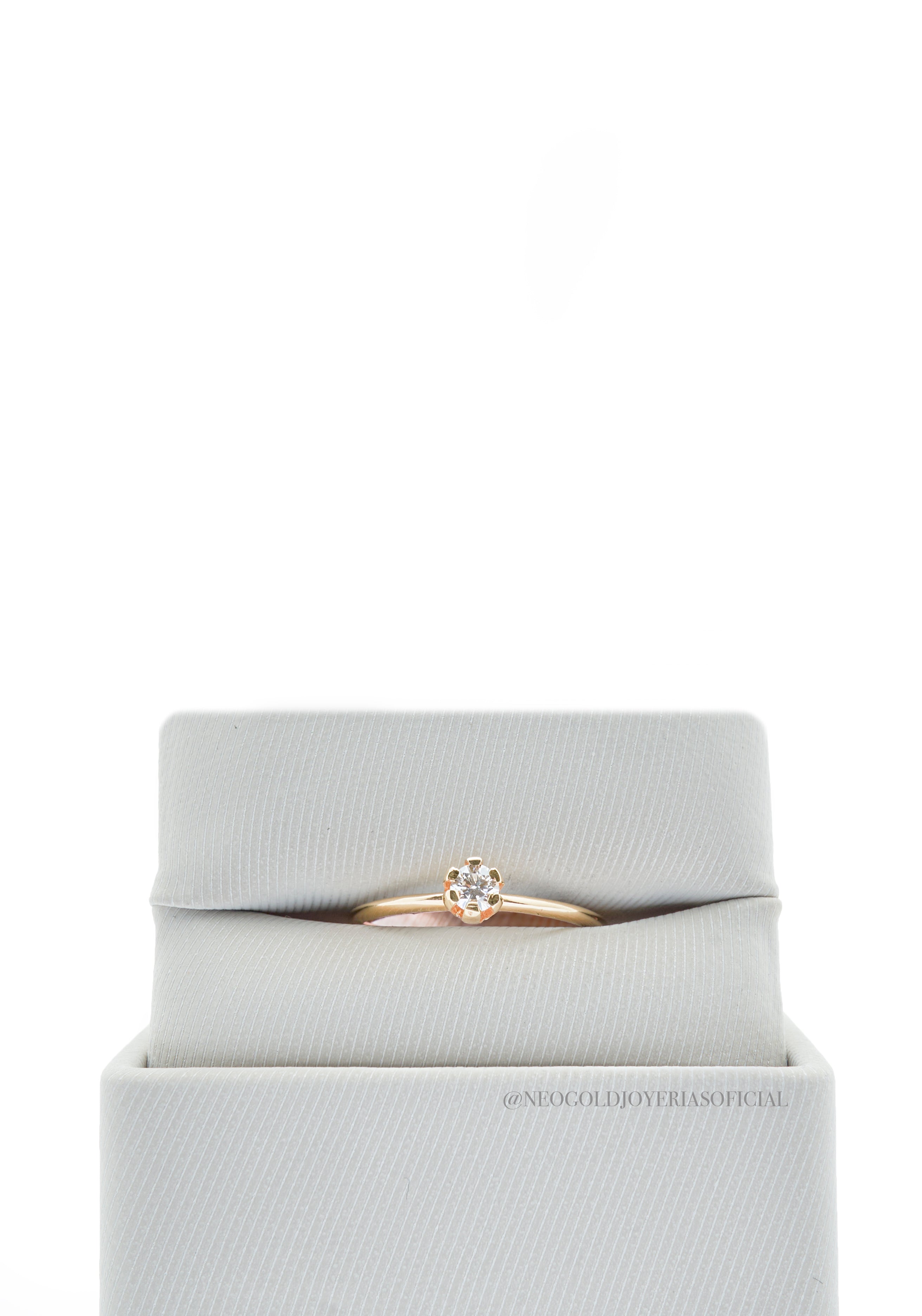 ANILLO OA / DIAMANTE 006119