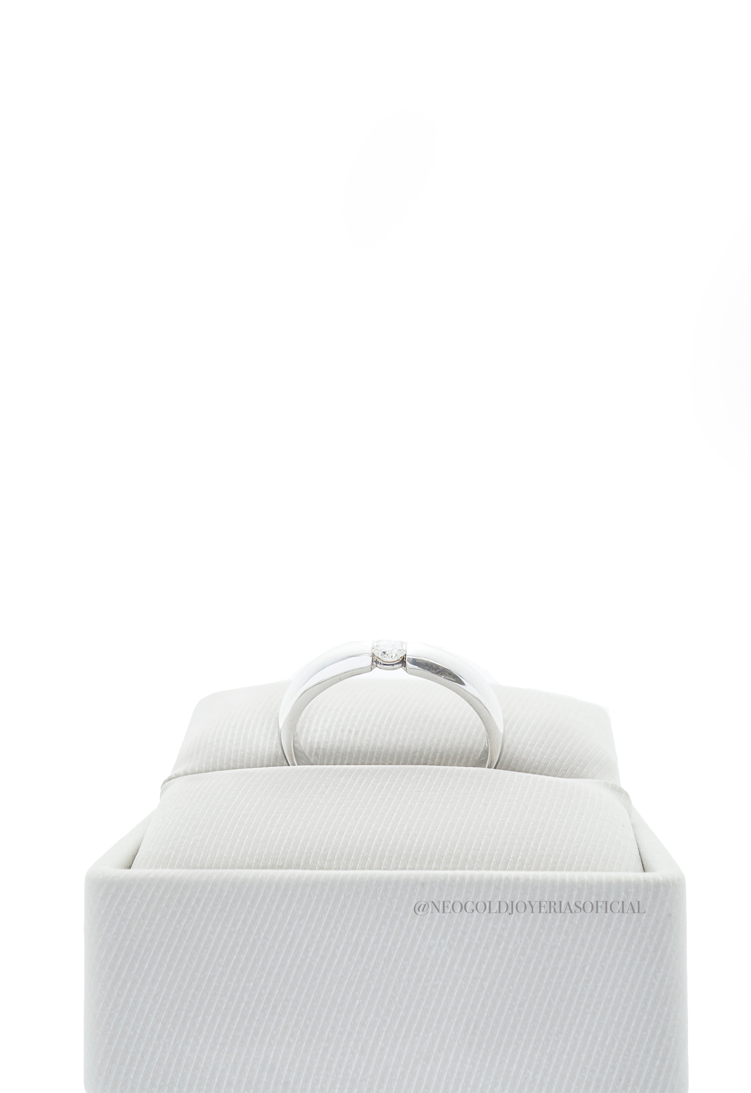 ANILLO OB / DIAMANTE - REF 006847