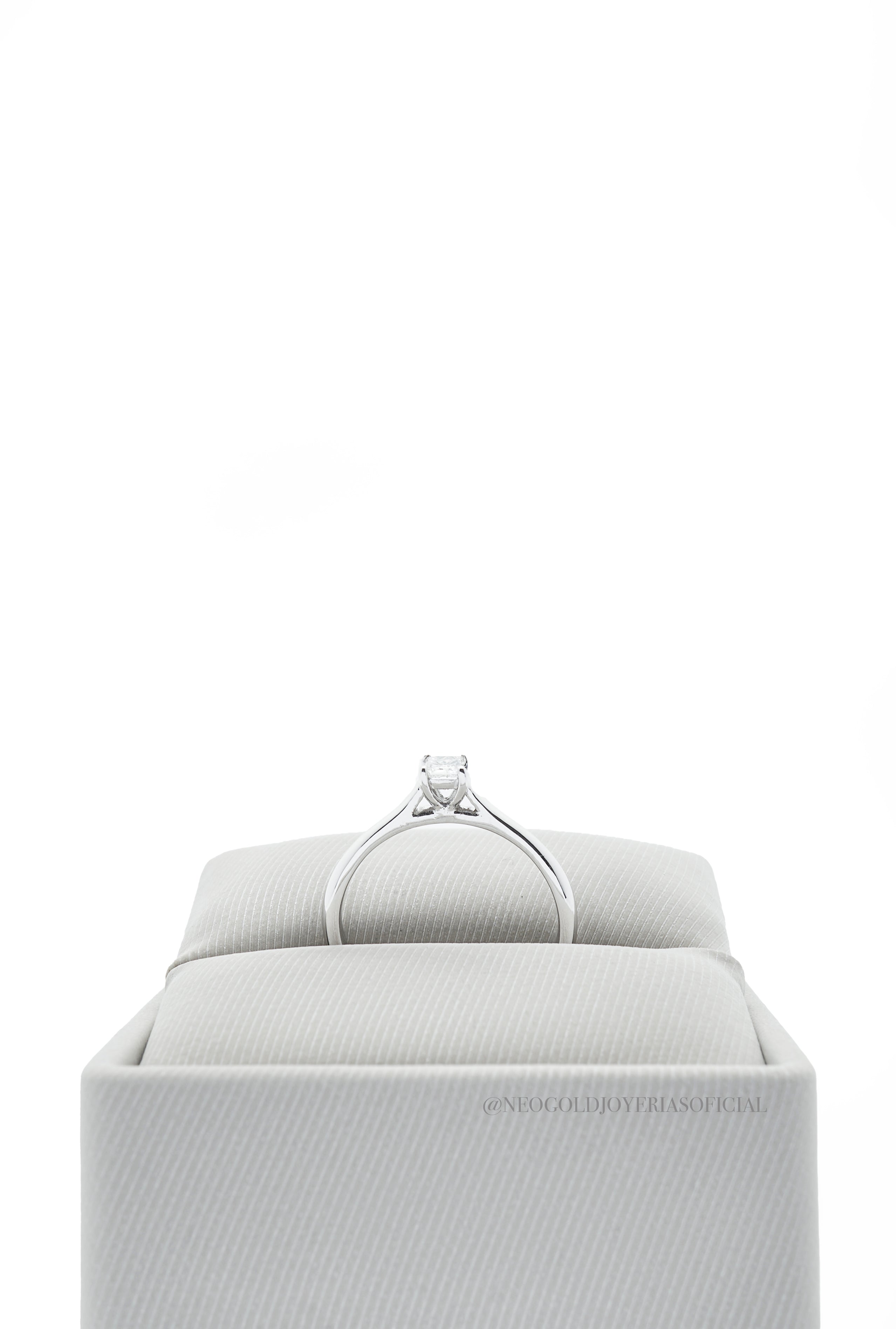 ANILLO OB / DIAMANTE - REF 006871