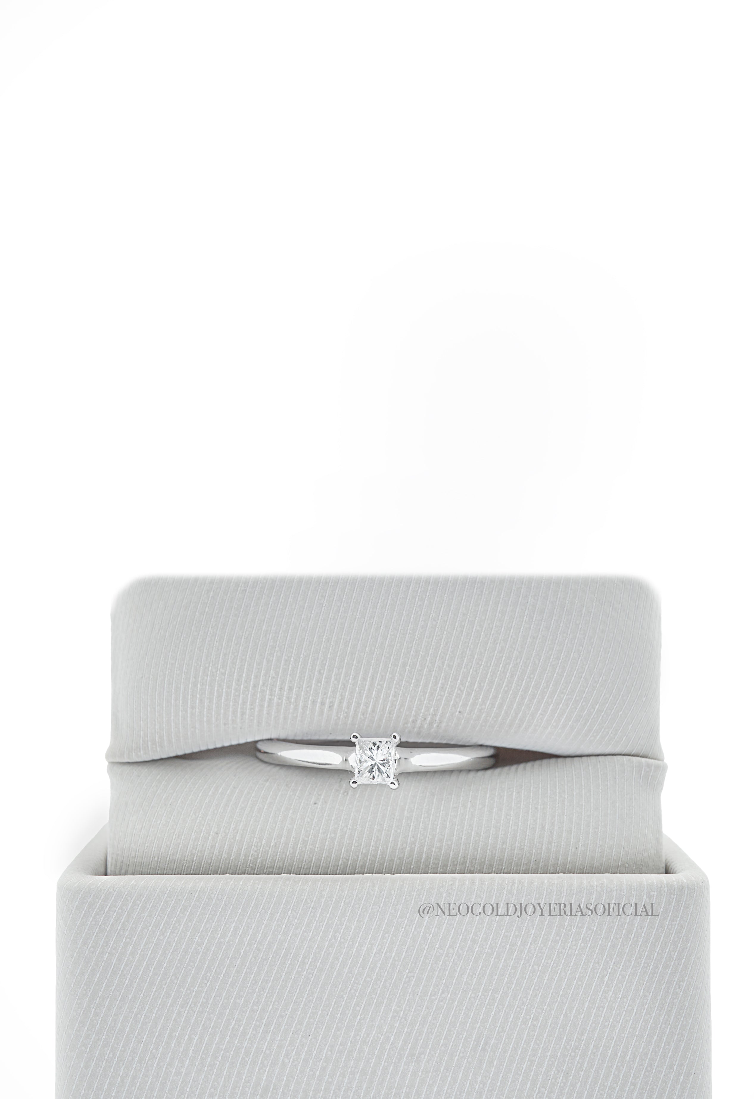 ANILLO OB / DIAMANTE - REF 006871