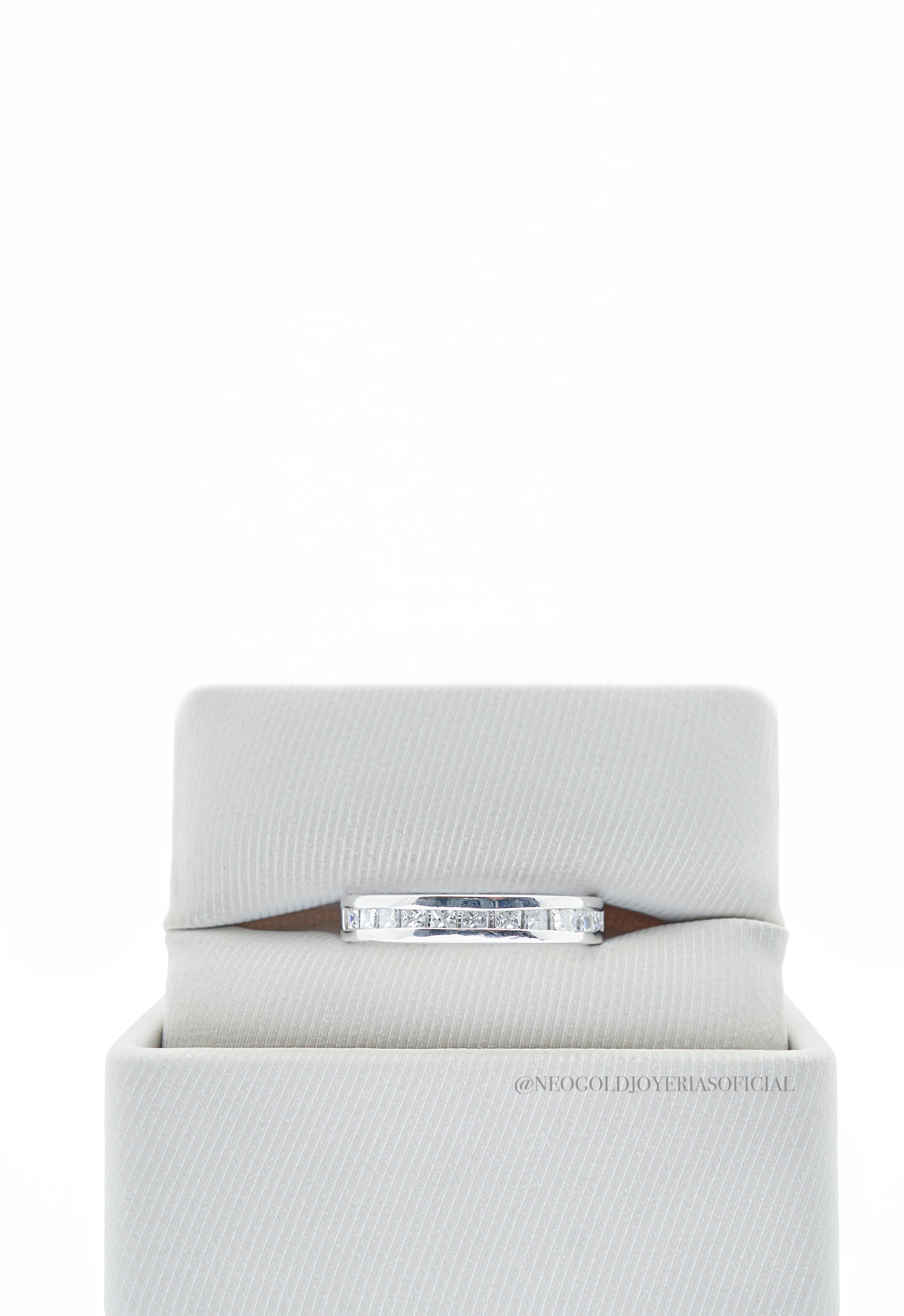 ARGOLLA OB / DIAMANTES - REF 008338